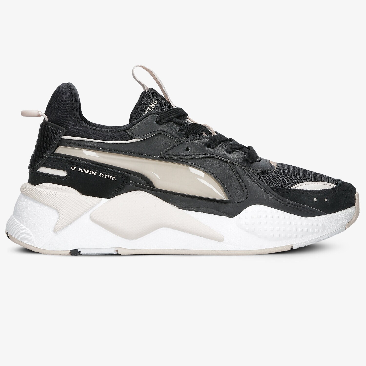 Femei pantofi sport PUMA RS-X BUBBLE WN'S 38064301 Negru