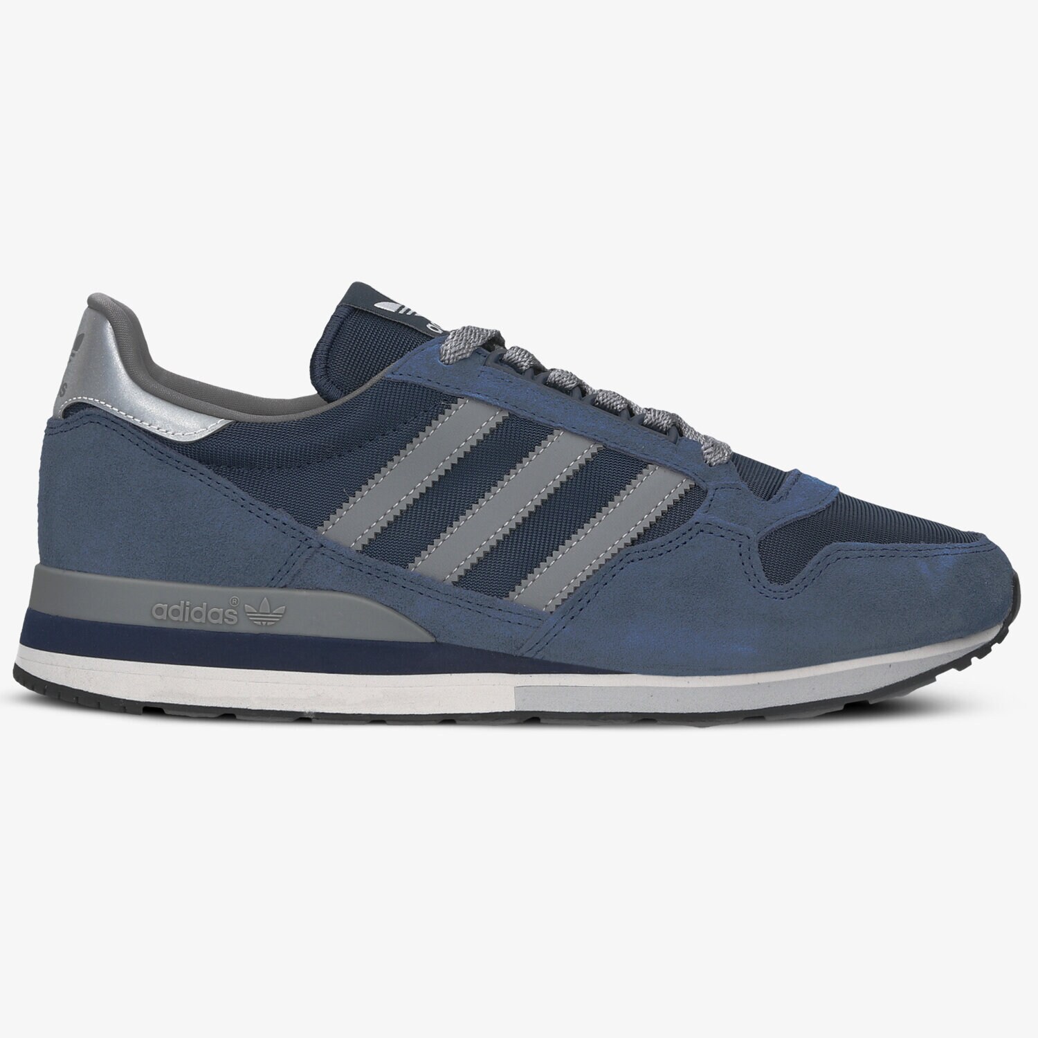 Barbați pantofi sport ADIDAS ZX 500 FW2812 Bleumarin
