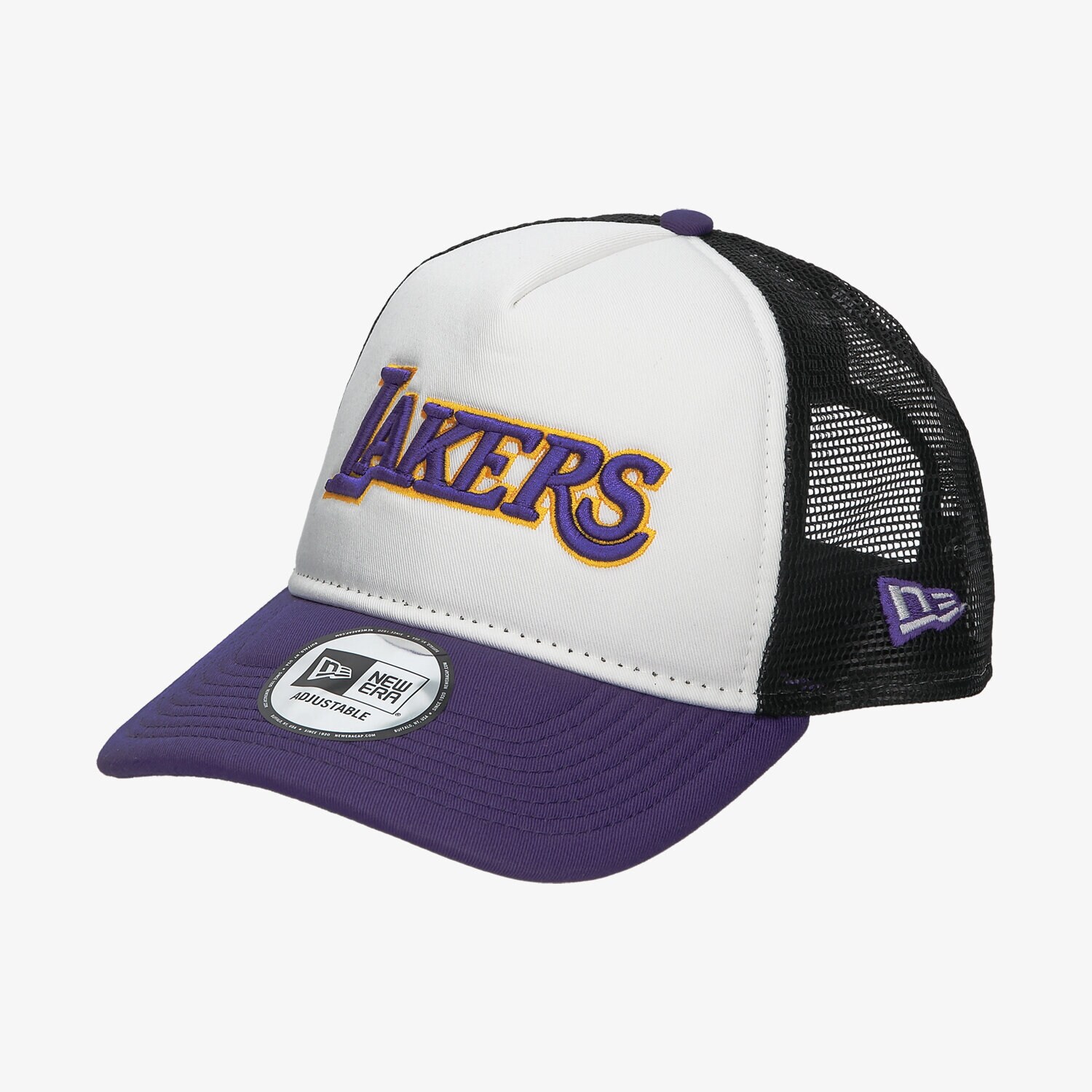 Copii șapcă NEW ERA CACIULA TEAM TRUCKER COLOUR BLOCK LOSLAK 11901825 Mulicolor