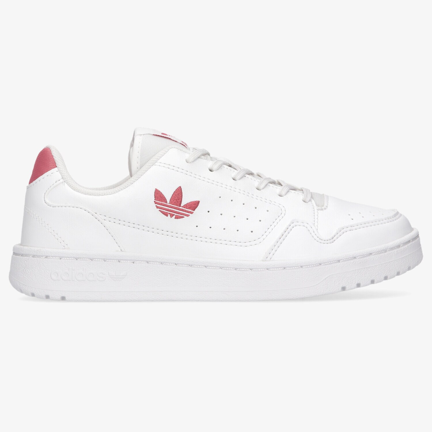 Copii pantofi sport ADIDAS NY 90 J  FX6473 Alb