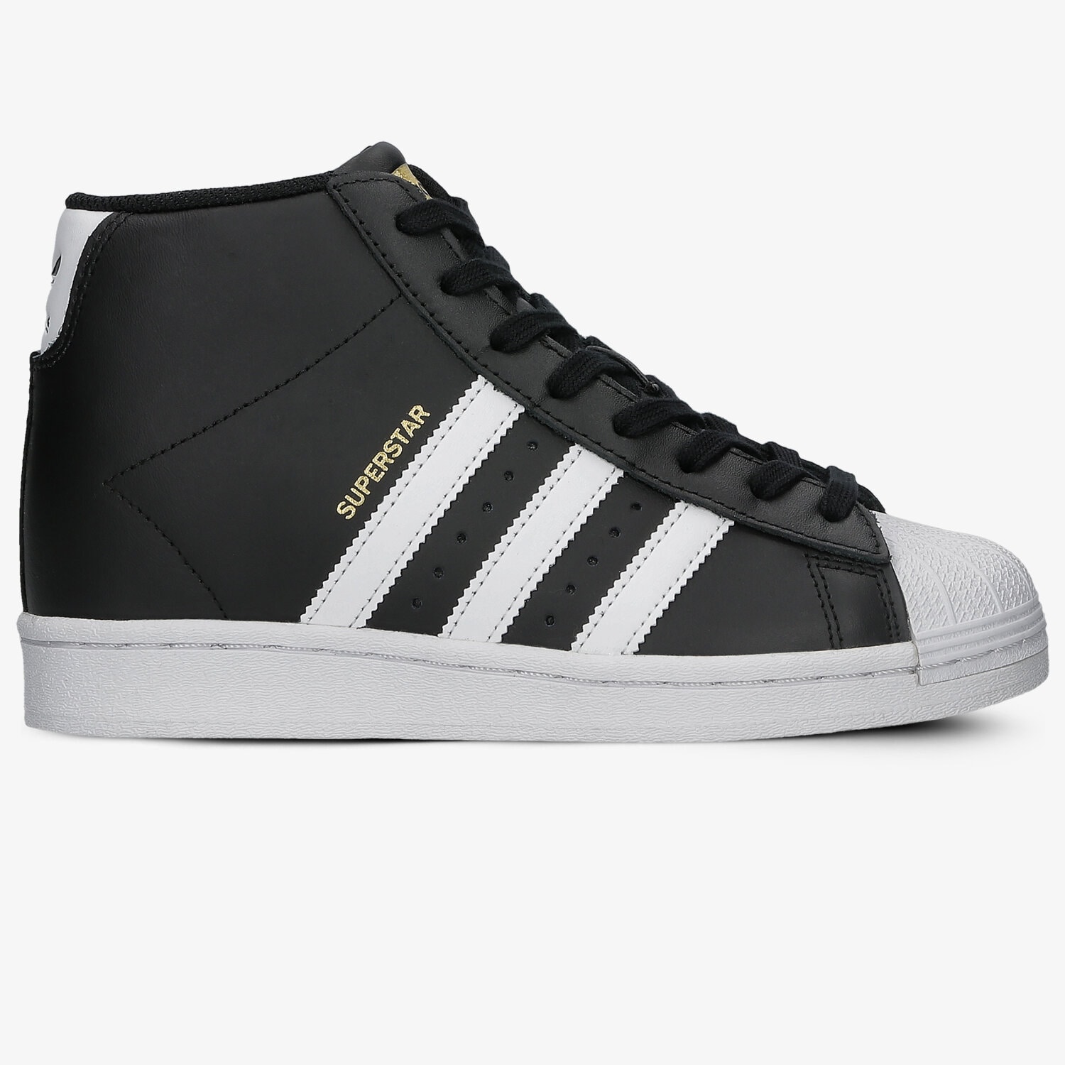 Femei pantofi sport ADIDAS SUPERSTAR UP W FW0117 Negru