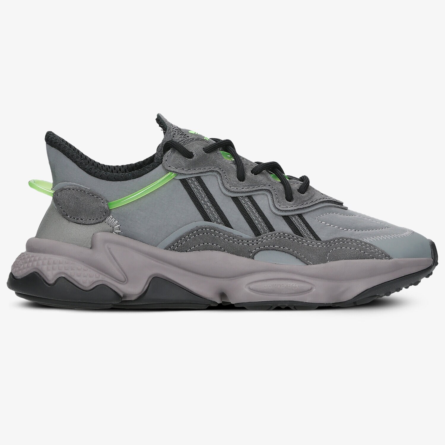 Copii pantofi sport ADIDAS OZWEEGO J FX5186 Gri
