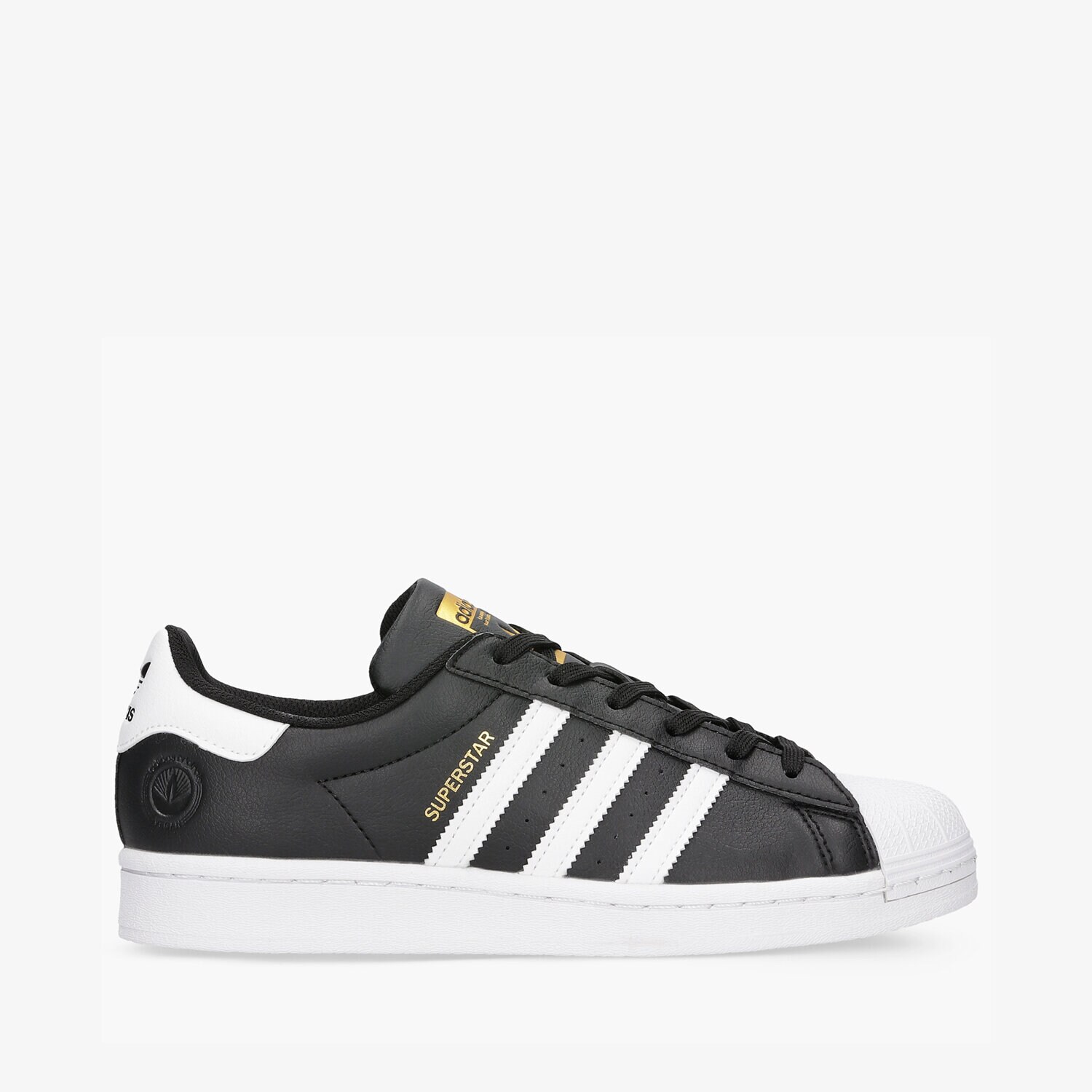 Femei pantofi sport ADIDAS SUPERSTAR VEGAN FW2296 Negru