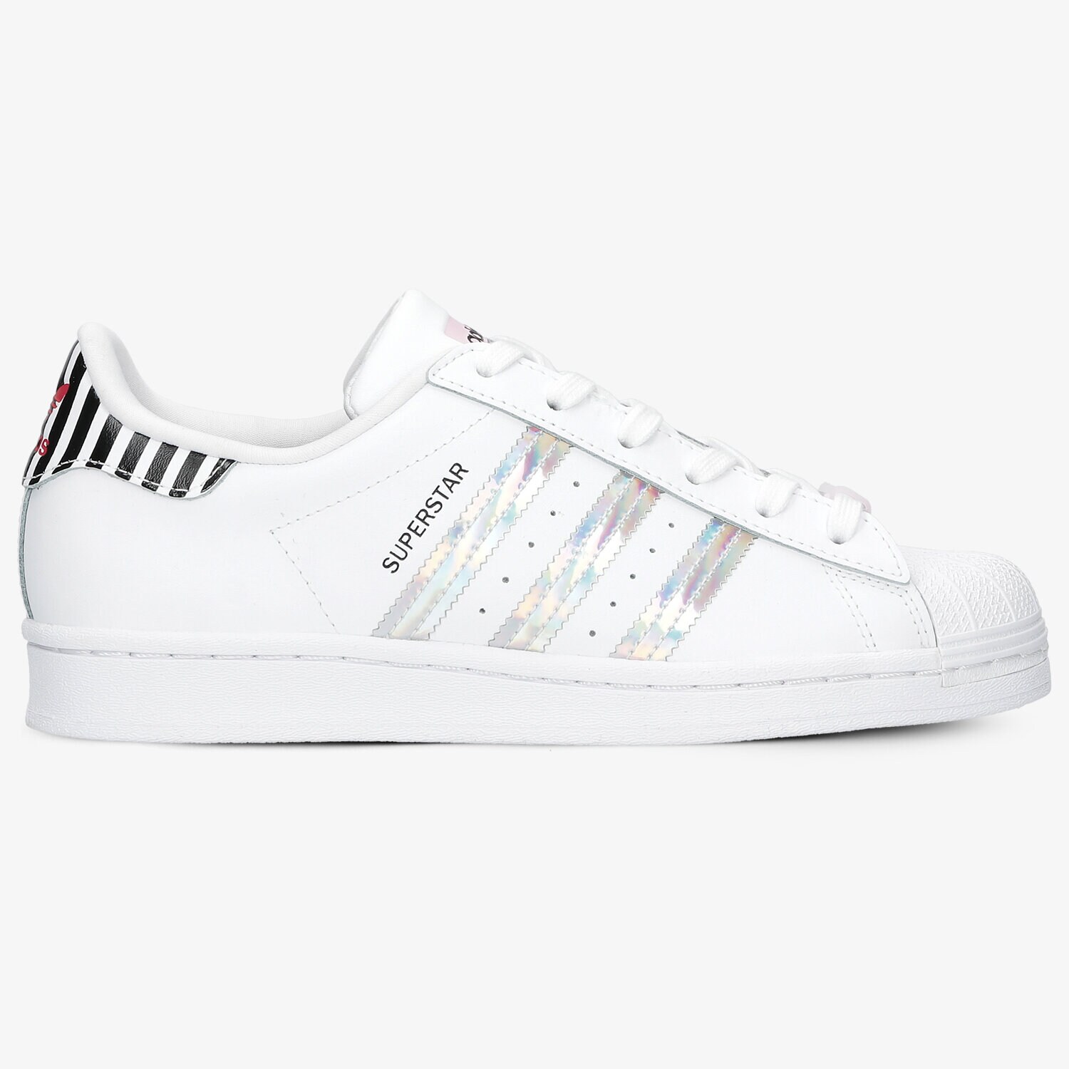 Femei pantofi sport ADIDAS SUPERSTAR W  FY5131 Alb