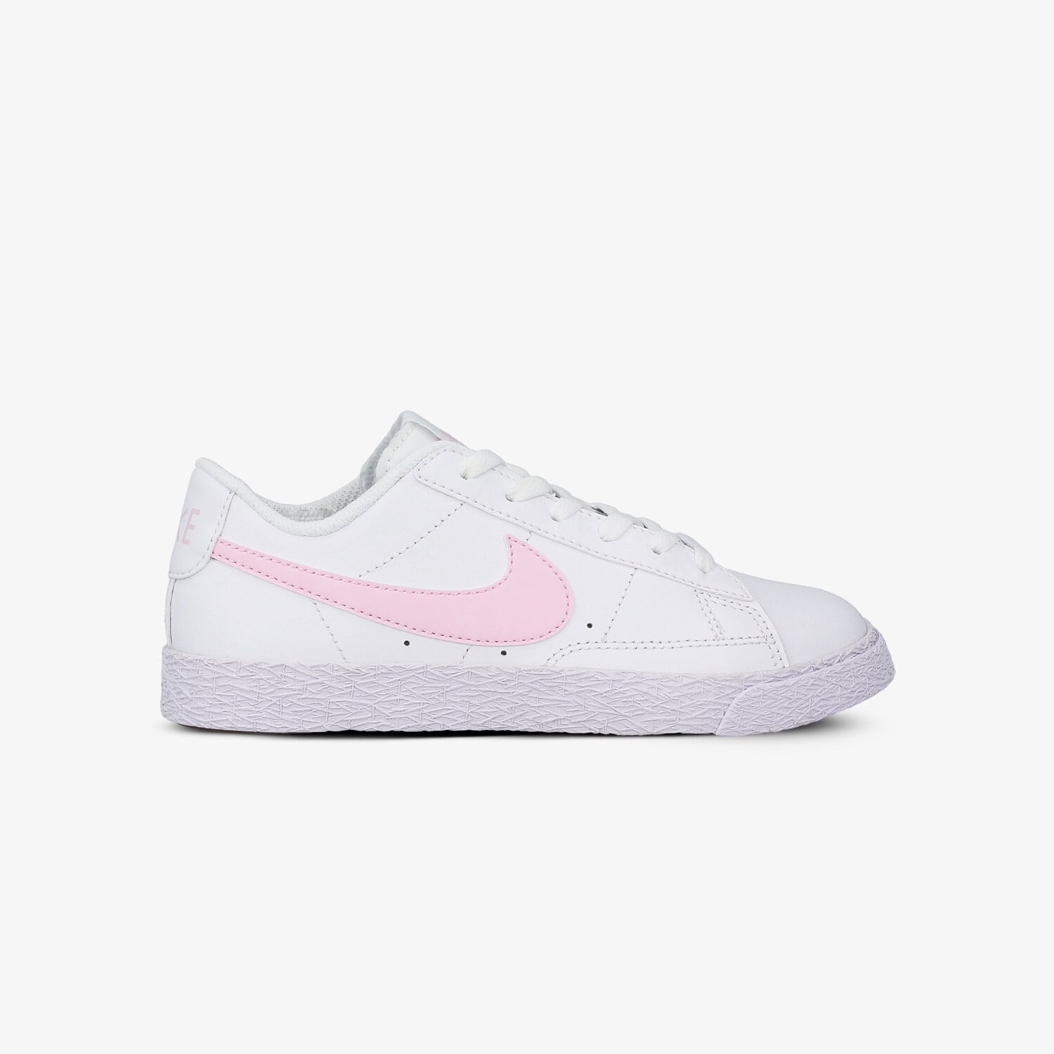Copii pantofi sport NIKE BLAZER LOW CZ7579-102 Alb