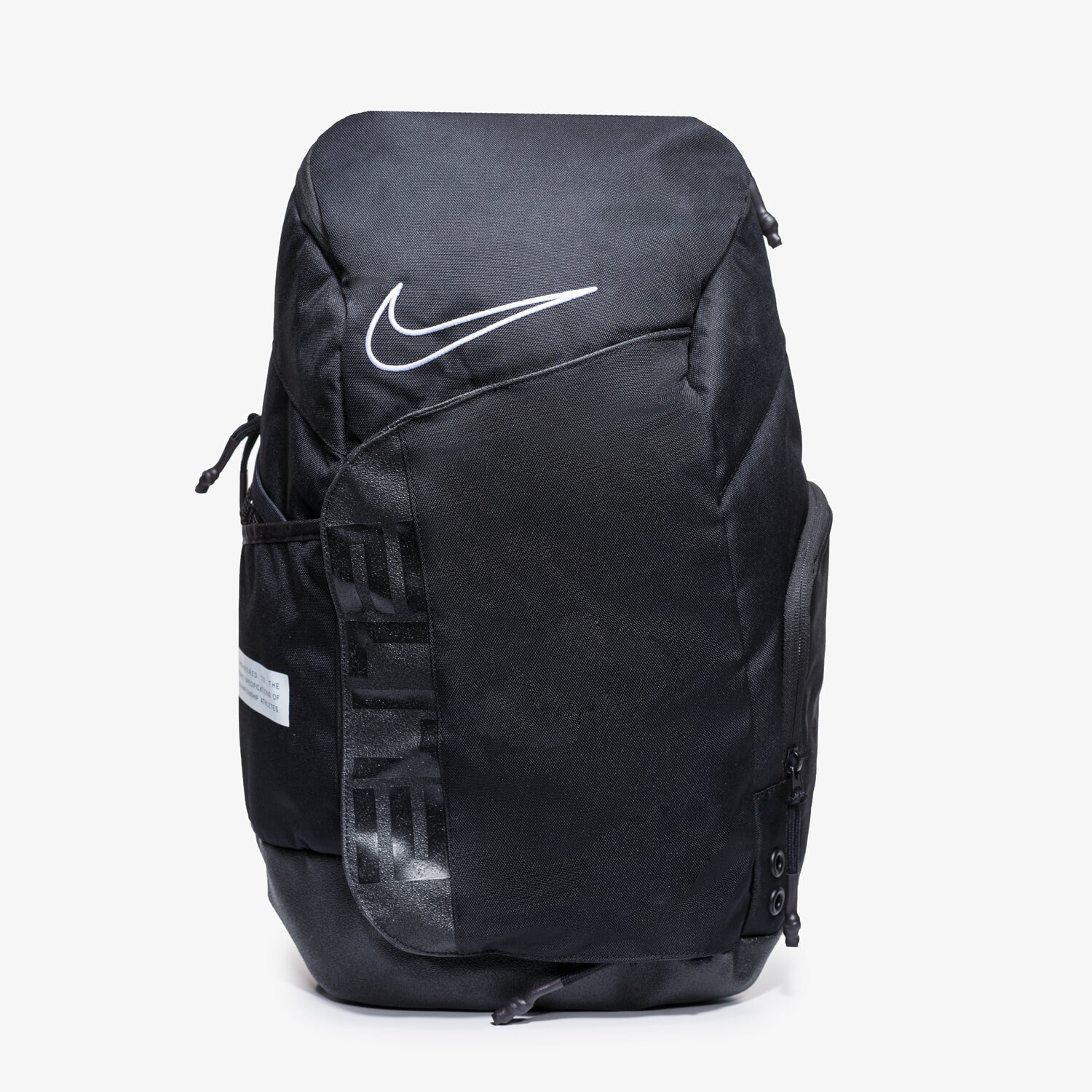 Femei rucsak NIKE RUCSAC NIKE ELITE PRO CK4237-010 Negru