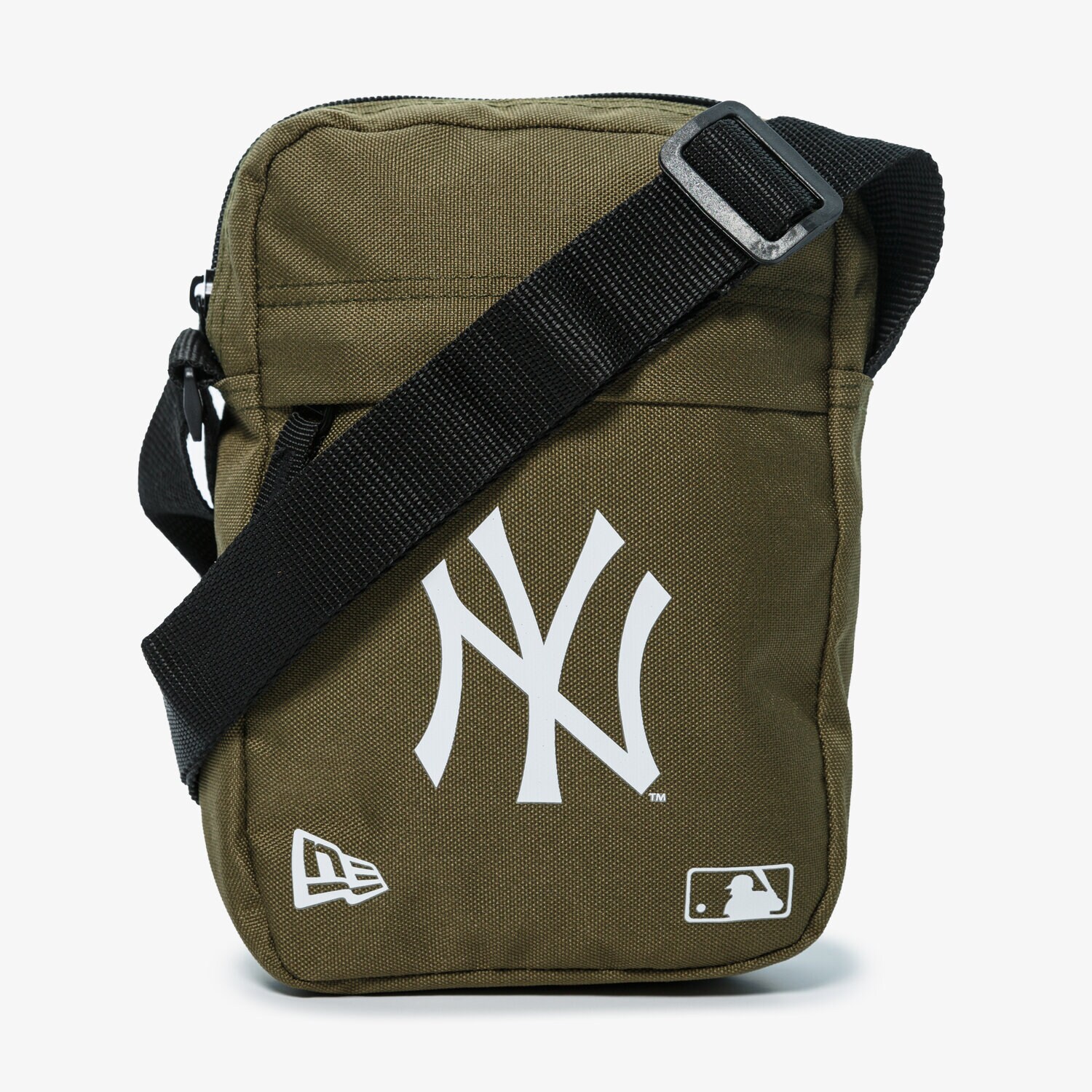 Femei geantă NEW ERA BORSETĂ MLB SIDE BAG NEW YORK YANKEES NEW YORK YANKE 12380998 Kaki