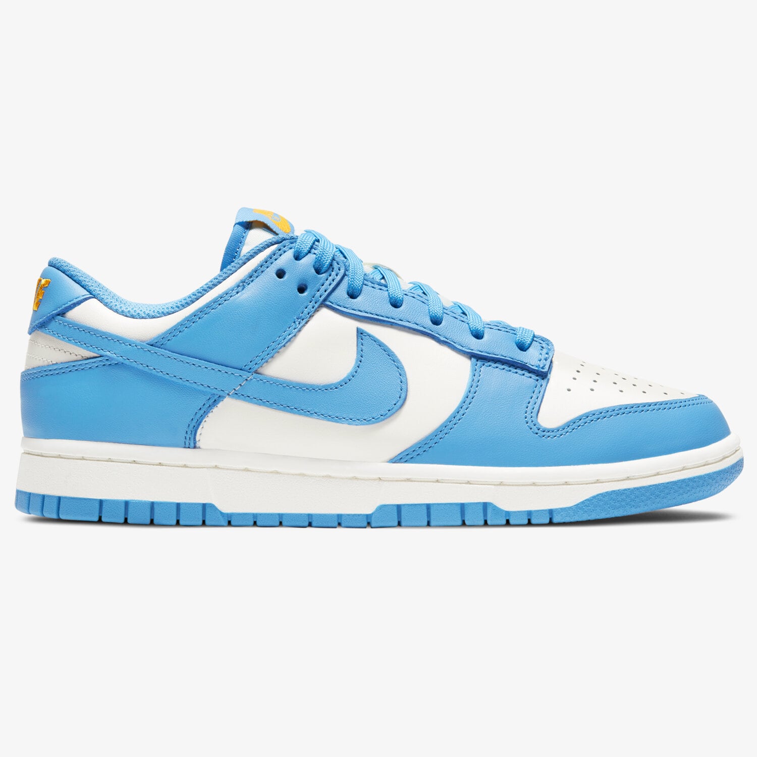 Femei pantofi sport NIKE DUNK LOW DD1503-100 Albastru