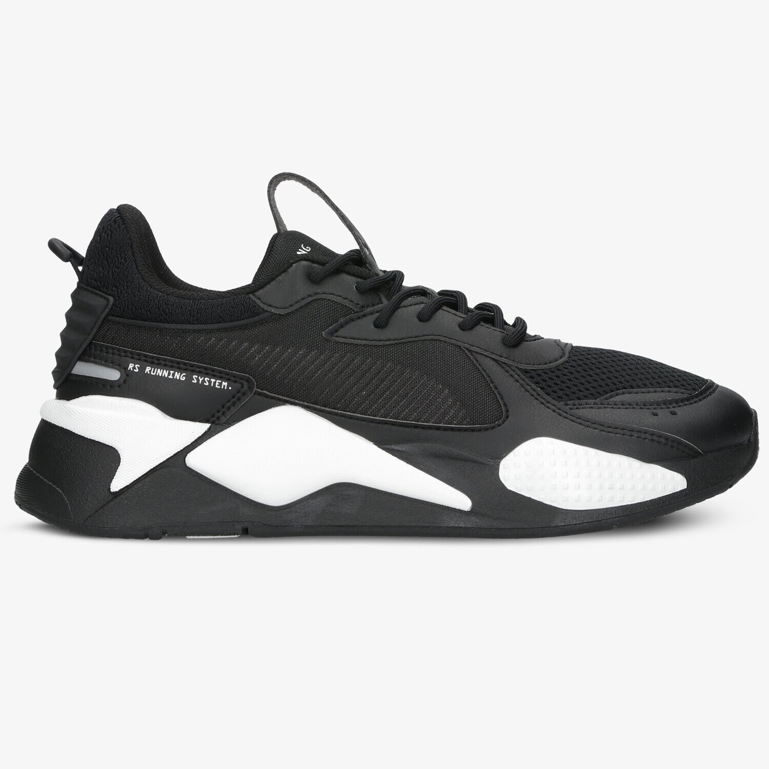 Barbați pantofi sport PUMA RS-X POP 38046102 Negru