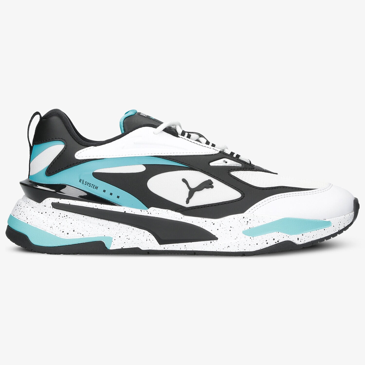Barbați pantofi sport PUMA RS-FAST NANO 37564002 Alb