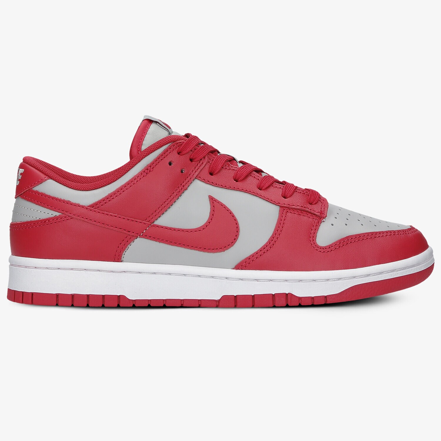 Barbați pantofi sport NIKE DUNK LOW RETRO DD1391-002 Roșu