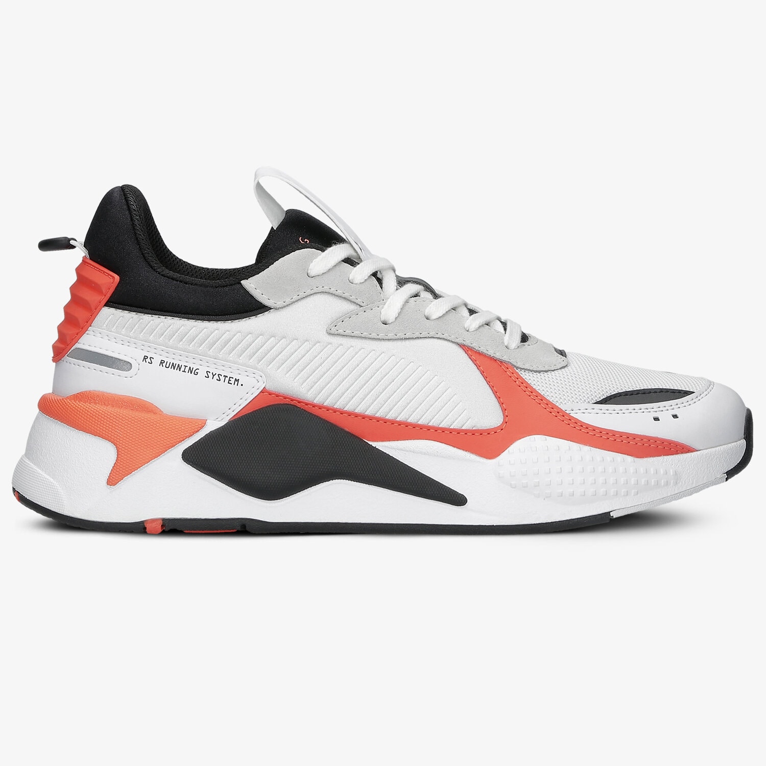 Barbați pantofi sport PUMA RS-X MIX 38046201 Alb