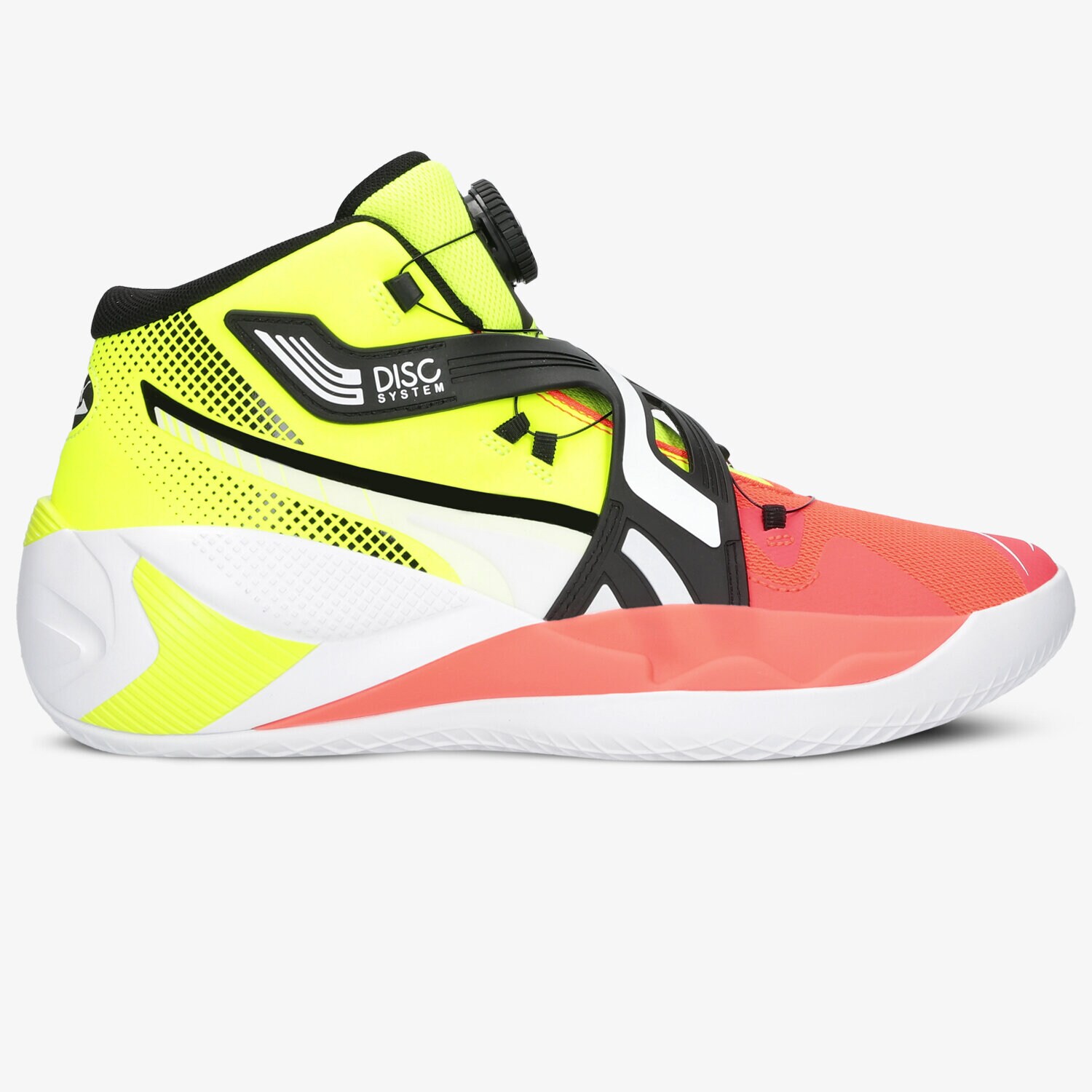 Barbați pantofi sport PUMA DISC REBIRTH 19481201 Galben