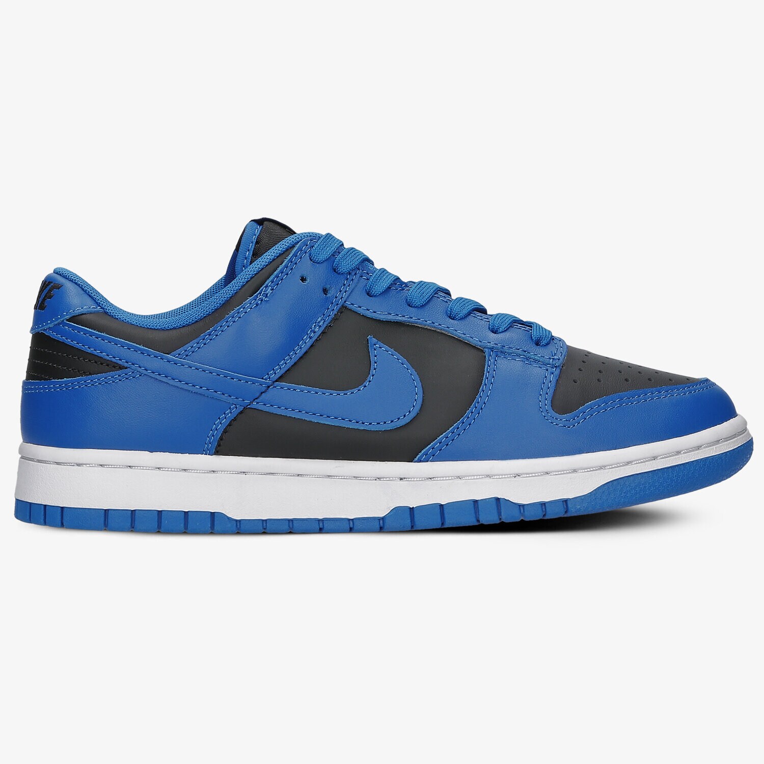 Barbați pantofi sport NIKE DUNK LOW RETRO DD1391-001 Albastru