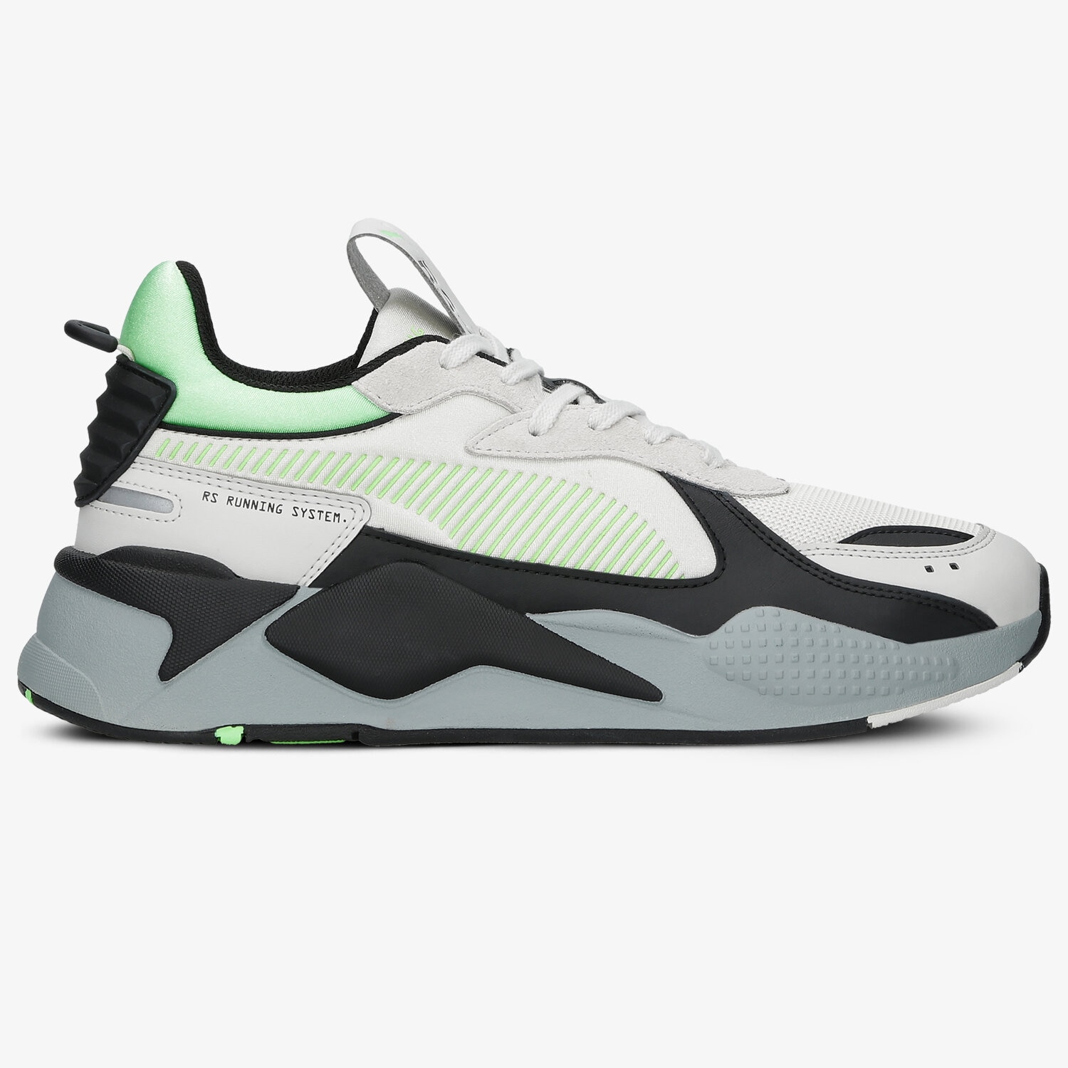 Barbați pantofi sport PUMA RS-X MIX 38046204 Gri