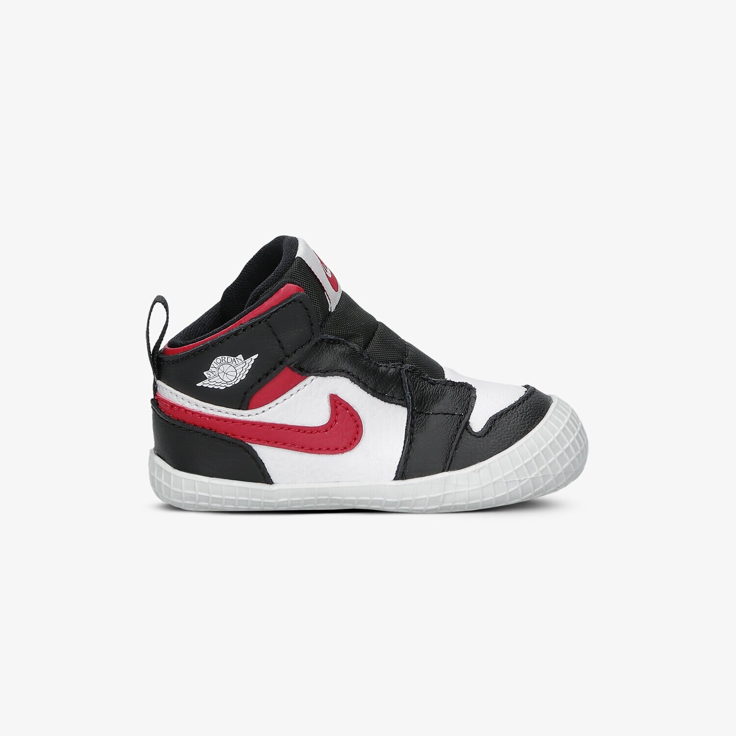 Copii pantofi sport JORDAN 1 CRIB  AT3745-061 Negru