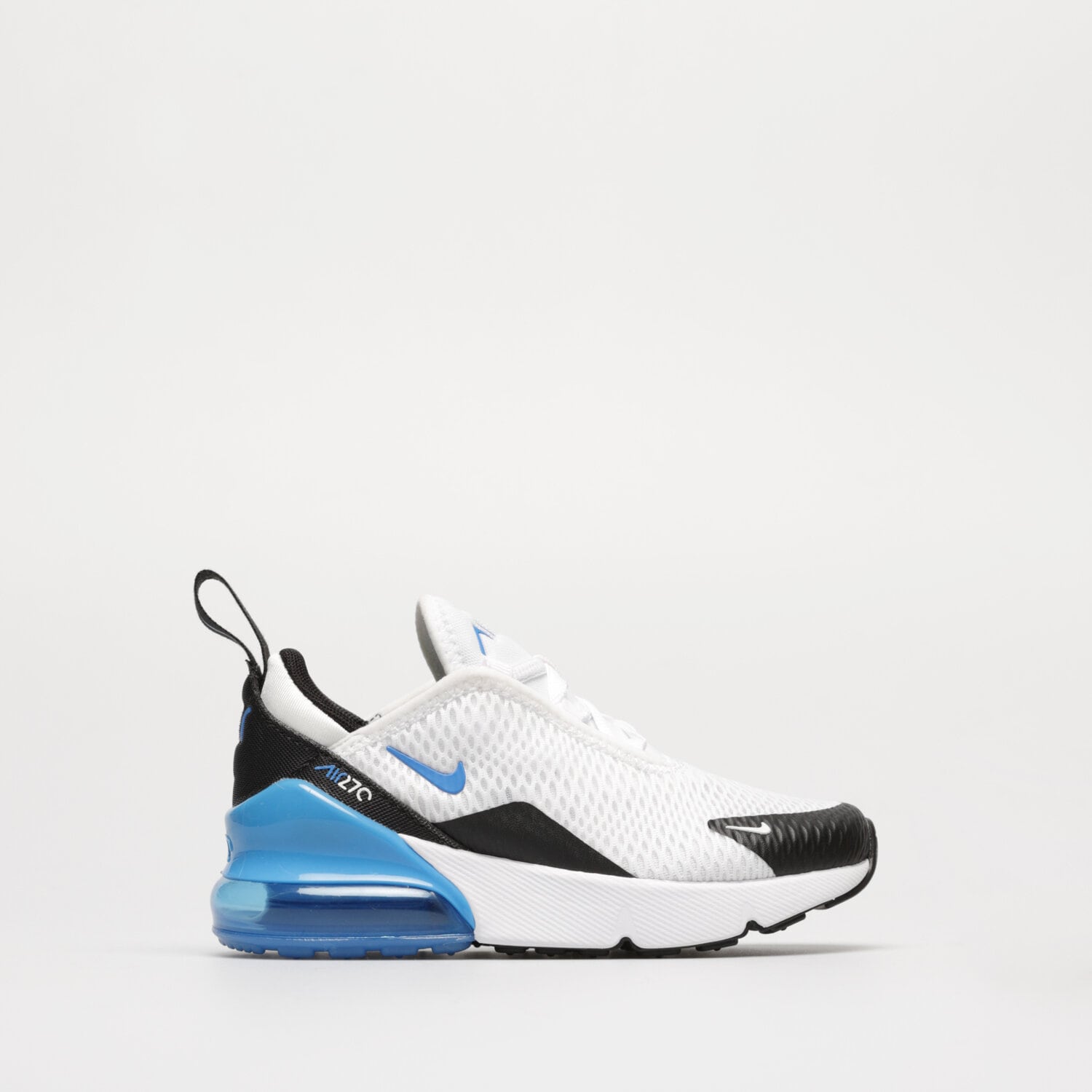 Copii pantofi sport NIKE AIR MAX 270  AO2372-106 Alb