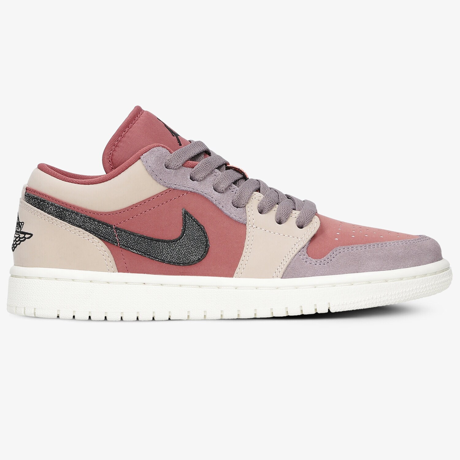 Femei pantofi sport AIR JORDAN 1 LOW  DC0774-602 Roz