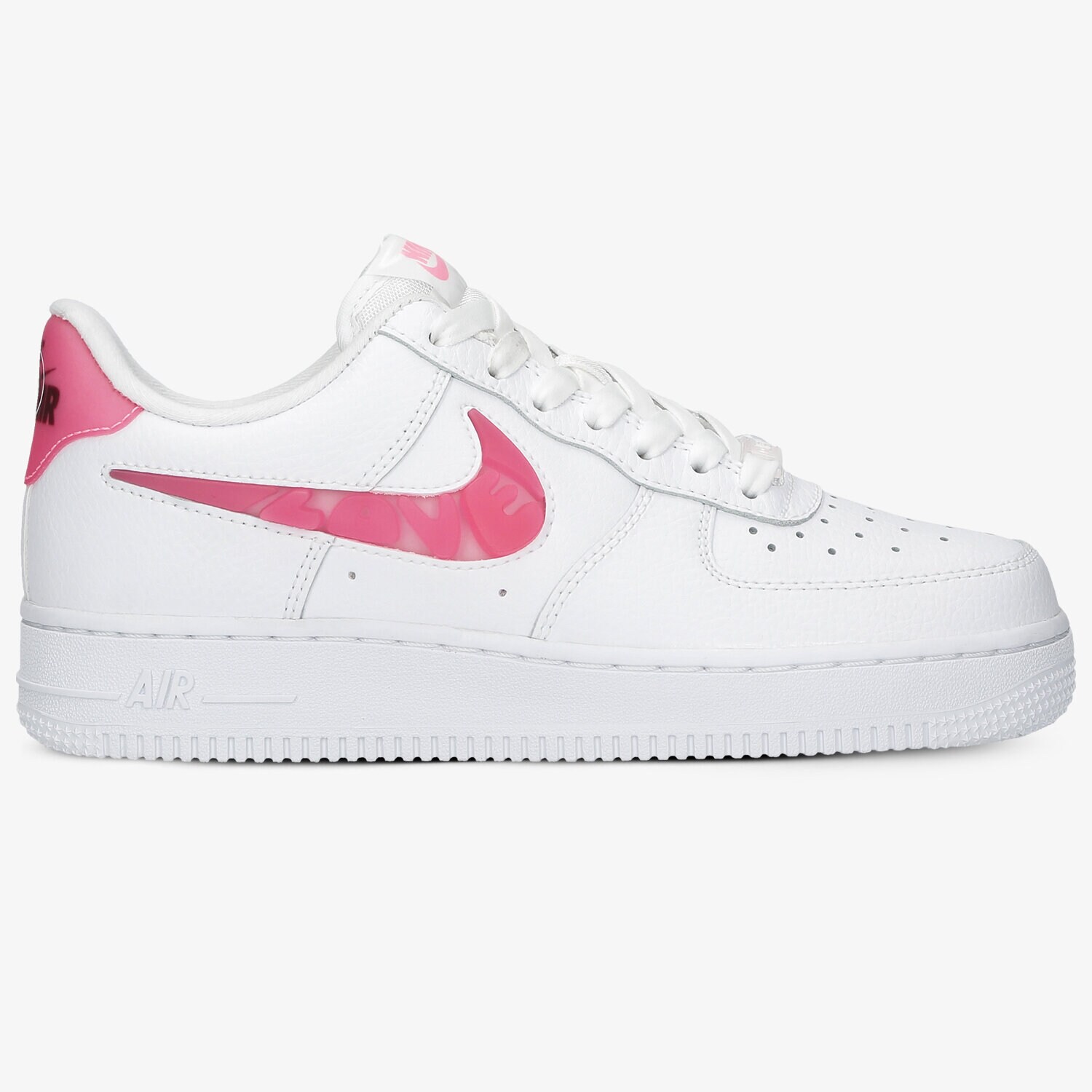 Femei pantofi sport NIKE AIR FORCE 1 '07 SE CV8482-100 Alb