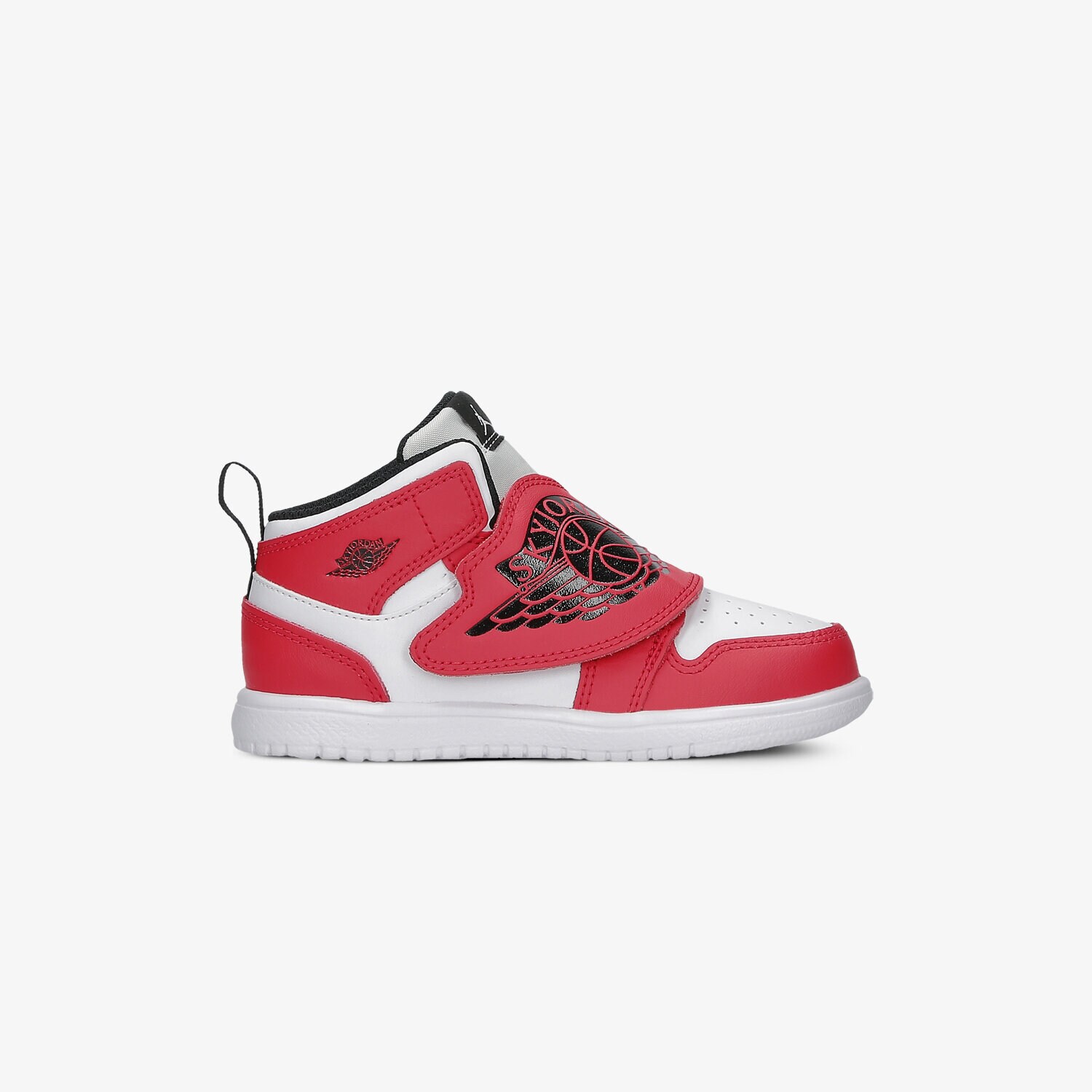 Copii pantofi sport SKY JORDAN 1  BQ7196-106 Alb