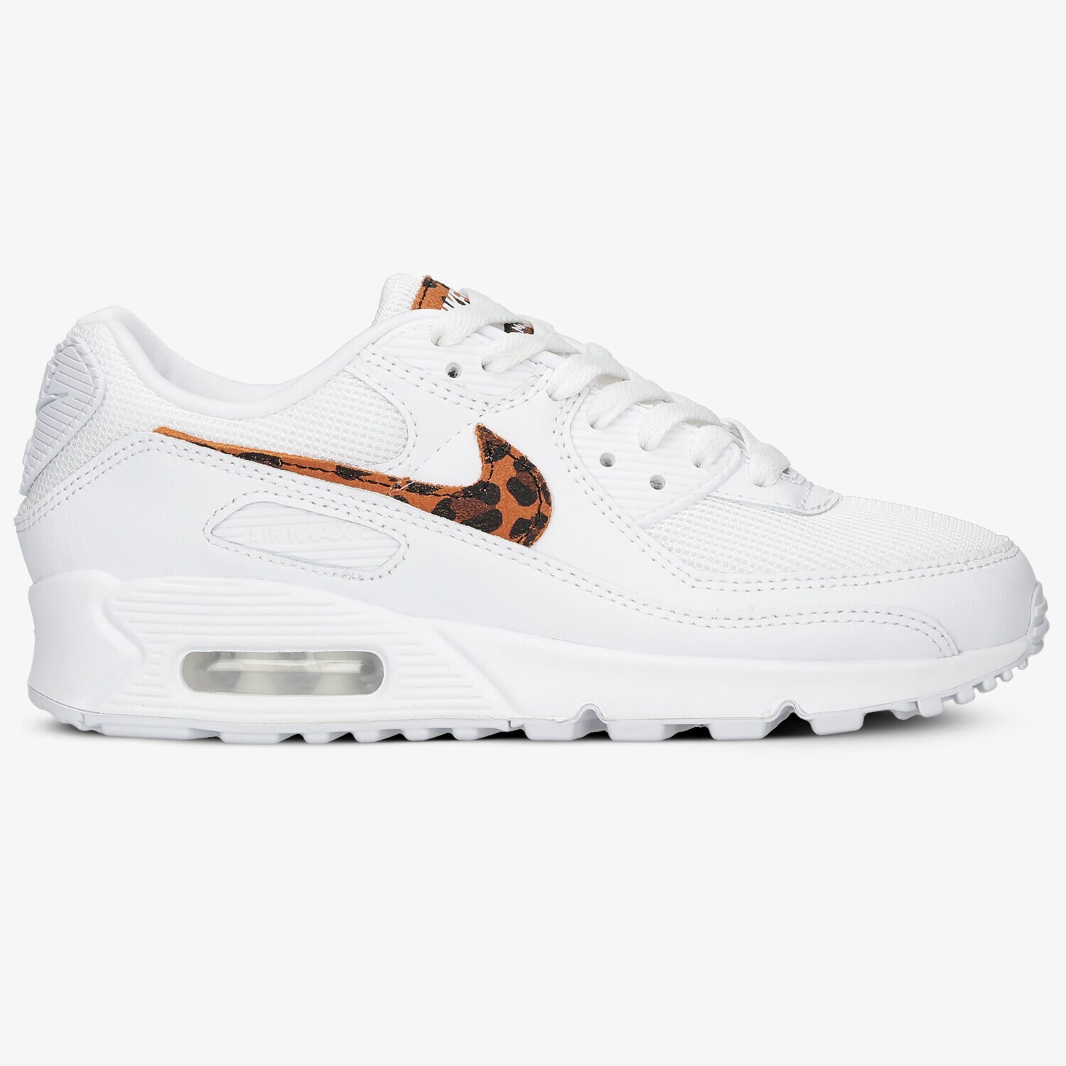 Femei pantofi sport NIKE WMNS AIR MAX 90 AX DH4115-100 Alb