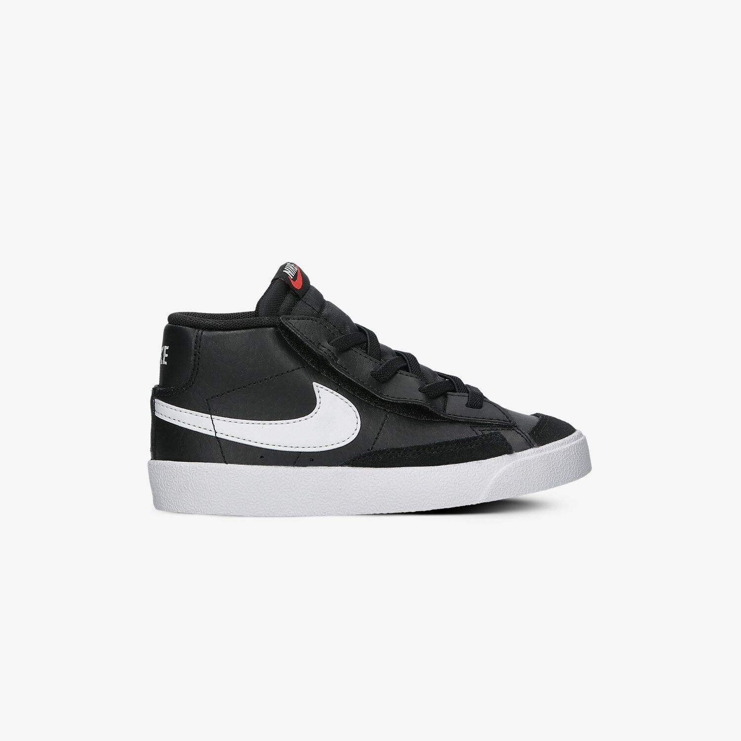 Copii pantofi sport NIKE BLAZER MID '77 DA4088-002 Negru