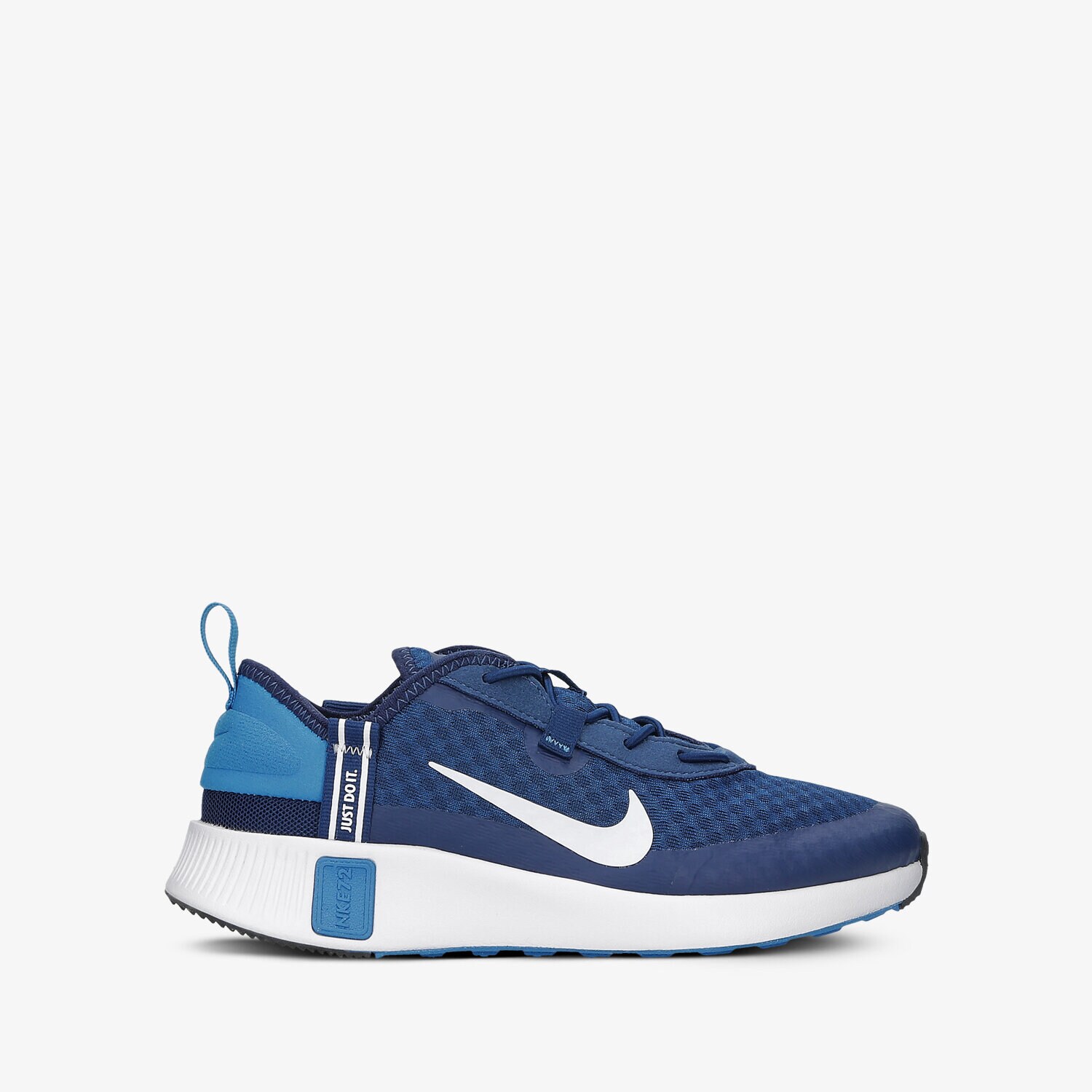 Copii pantofi sport NIKE REPOSTO DA3266-401 Albastru