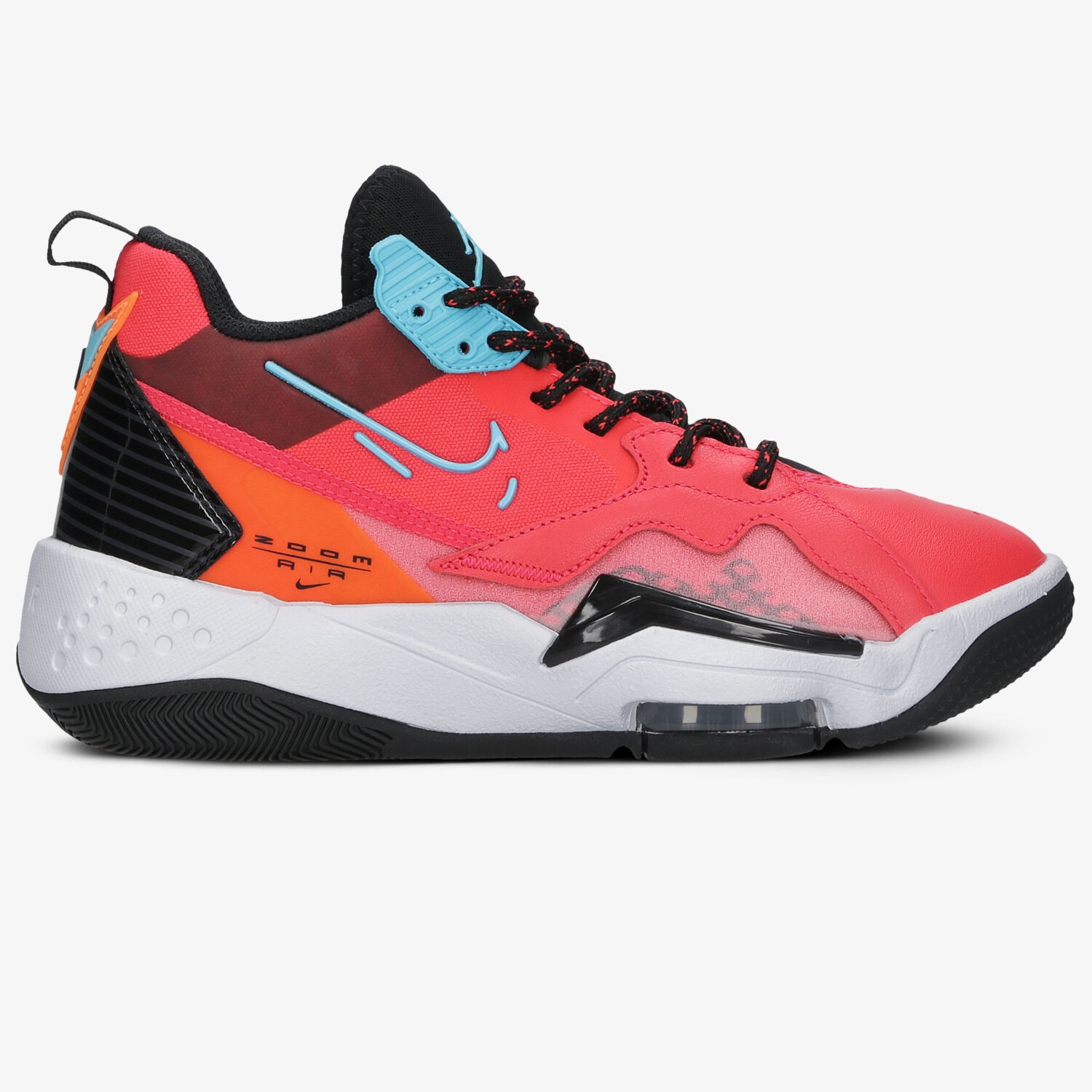 Femei pantofi sport JORDAN ZOOM '92 CK9184-600 Mulicolor