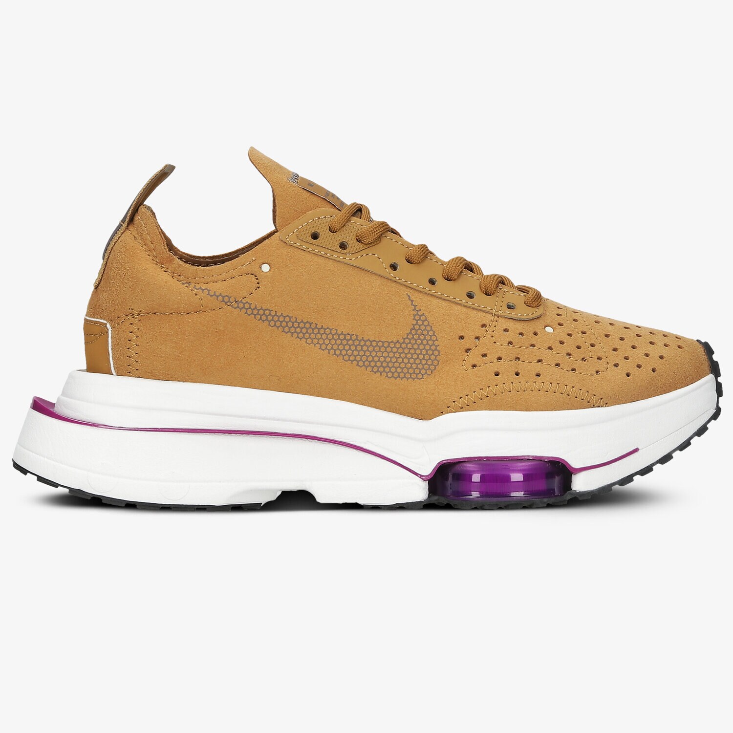 Femei pantofi sport NIKE AIR ZOOM-TYPE CZ1151-701 Maro