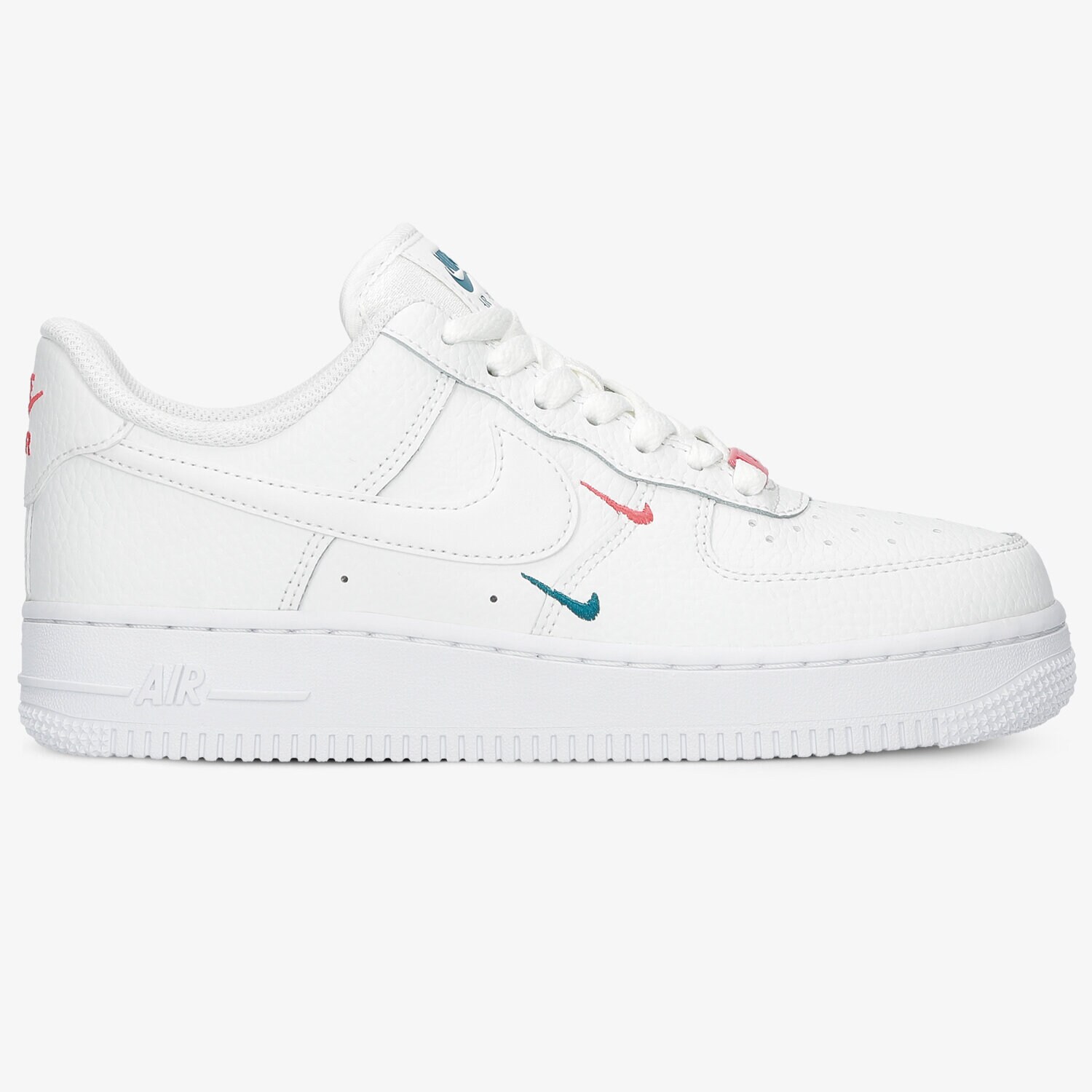 Femei pantofi sport NIKE AIR FORCE 1 '07 ESSENTIAL CT1989-101 Alb