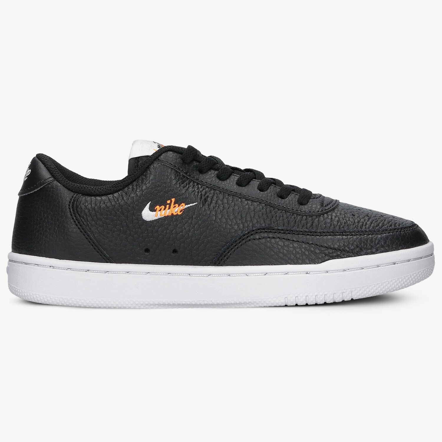 Femei pantofi sport NIKE COURT VINTAGE PREMIUM CW1067-002 Negru