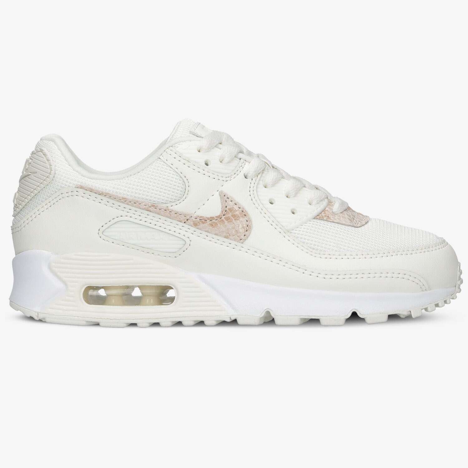 Femei pantofi sport NIKE WMNS AIR MAX 90 AX DH4115-101 Bej