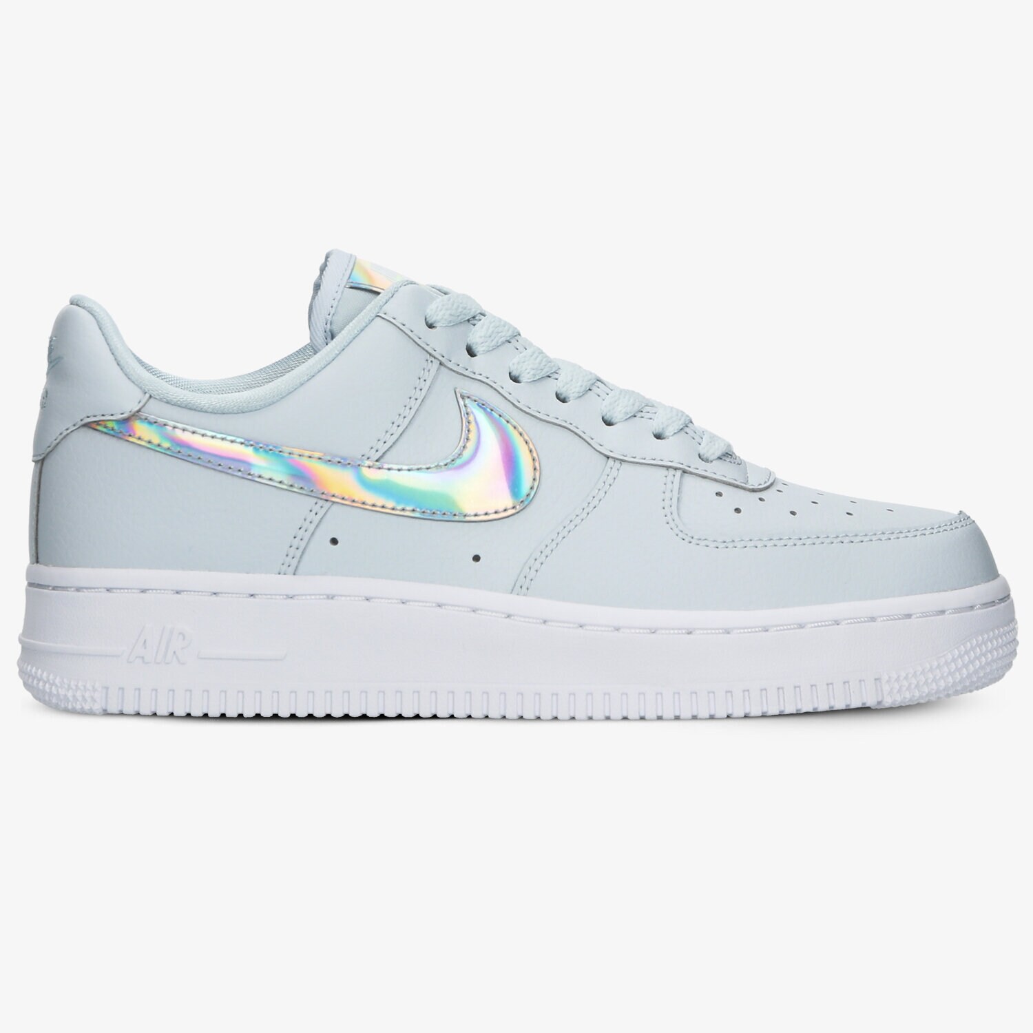 Femei pantofi sport NIKE AIR FORCE 1 '07 ESSENTIAL CJ1646-400 Gri