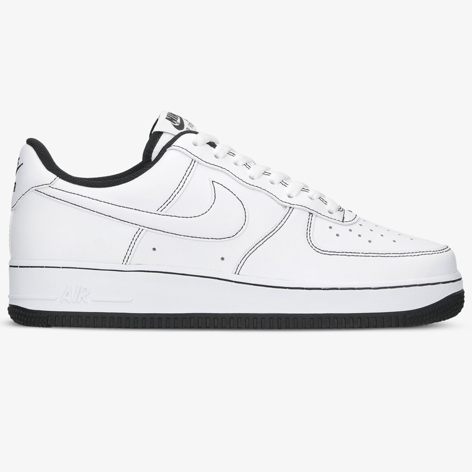 Barbați pantofi sport NIKE AIR FORCE 1 '07  CV1724-104 Alb