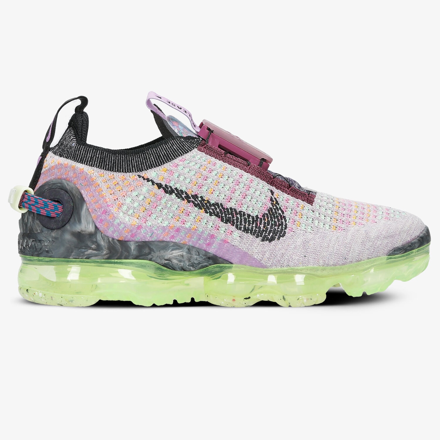 Femei pantofi sport NIKE AIR VAPORMAX 2020 FLYKNIT CV8821-501 Negru