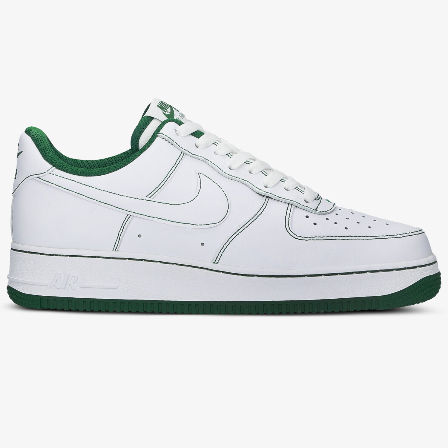 Barbați pantofi sport NIKE AIR FORCE 1 '07  CV1724-103 Alb