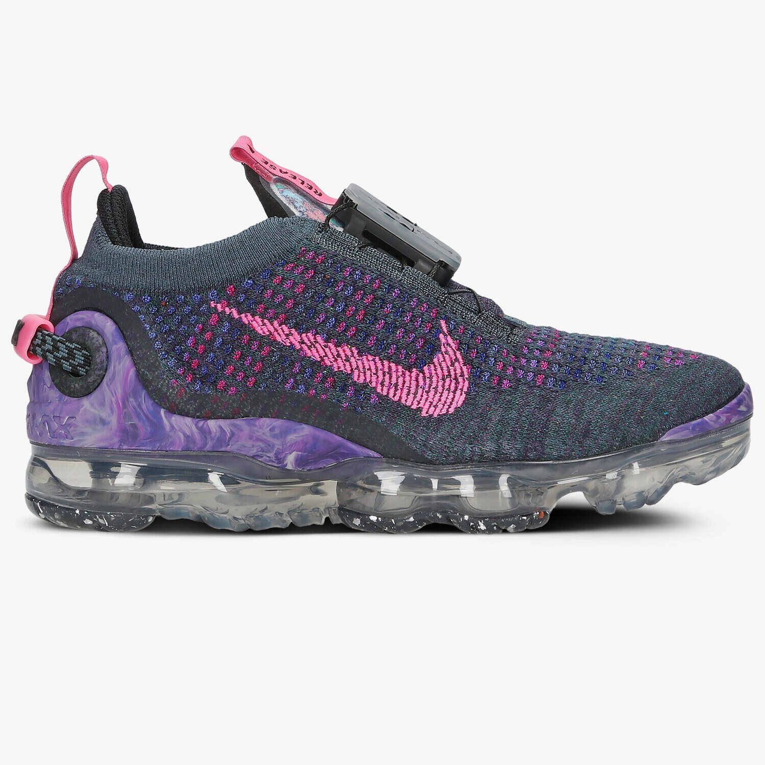 Femei pantofi sport NIKE AIR VAPORMAX 2020 FLYKNIT CV8821-502 Gri