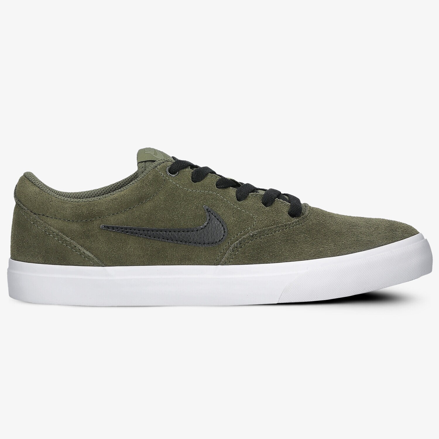 Barbați pantofi sport NIKE SB CHARGE SUEDE CT3463-300 Kaki