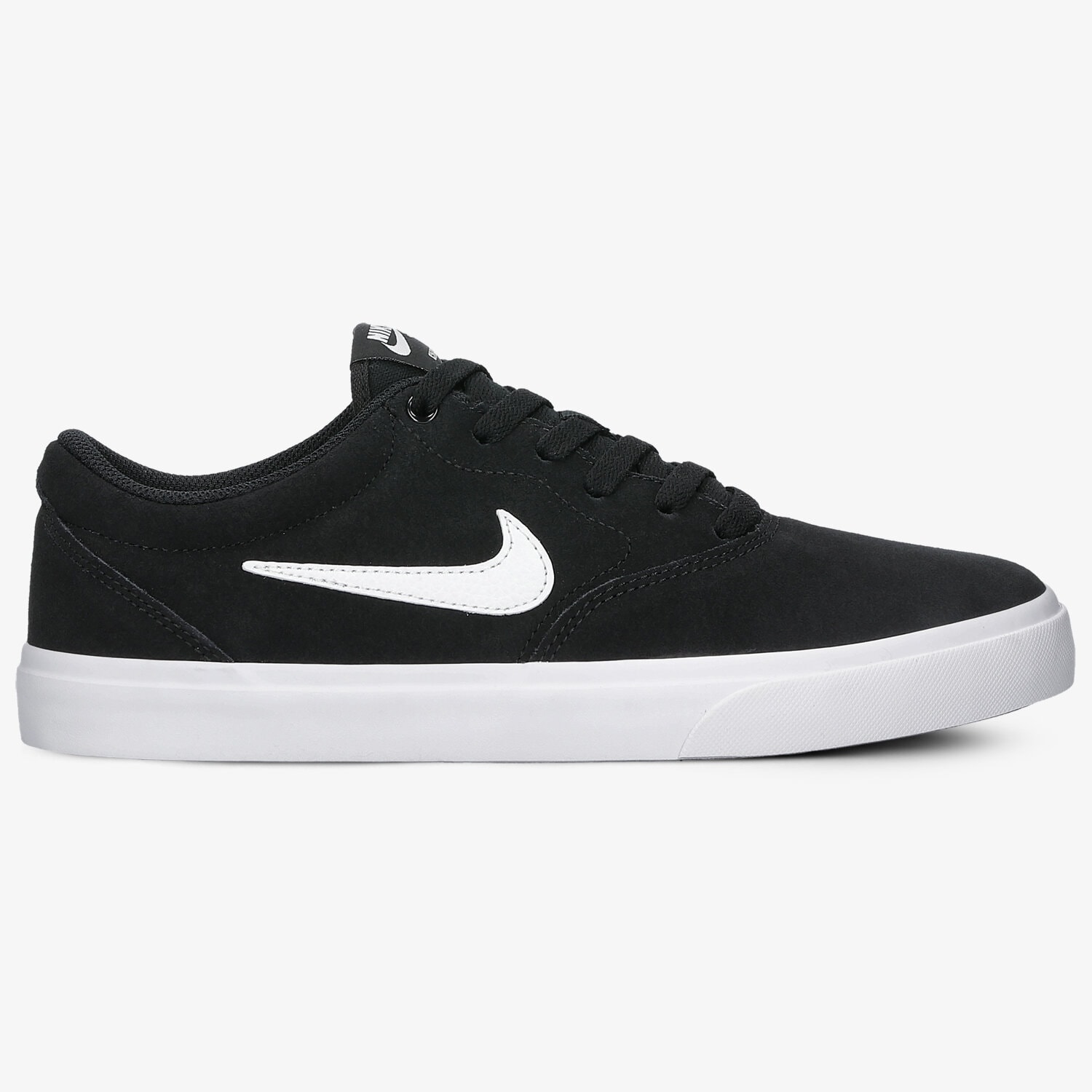 Barbați pantofi sport NIKE SB CHARGE SUEDE  CT3463-001 Negru