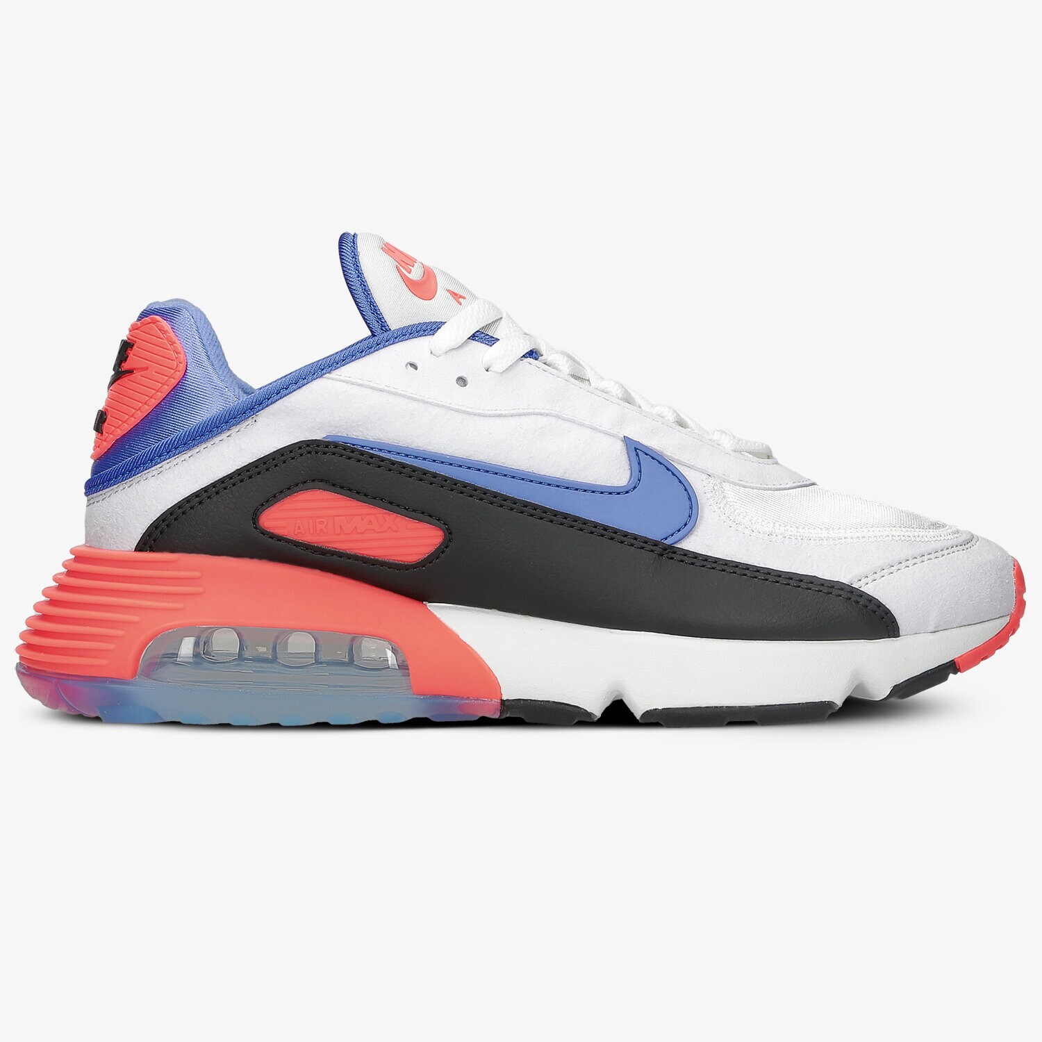 Barbați pantofi sport NIKE AIR MAX 2090 EOI DA9357-100 Alb