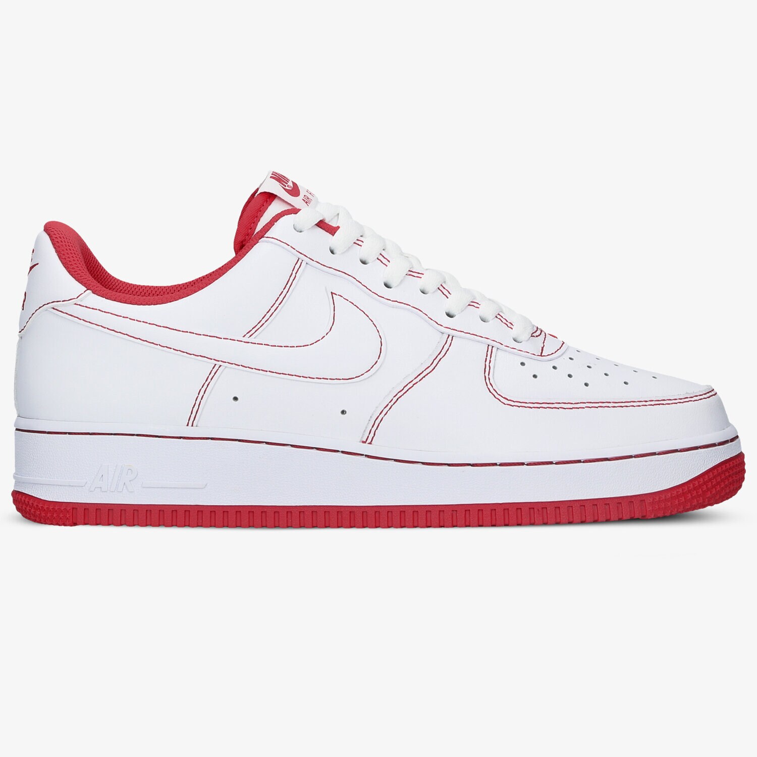 Barbați pantofi sport NIKE AIR FORCE 1 '07 CV1724-100 Alb