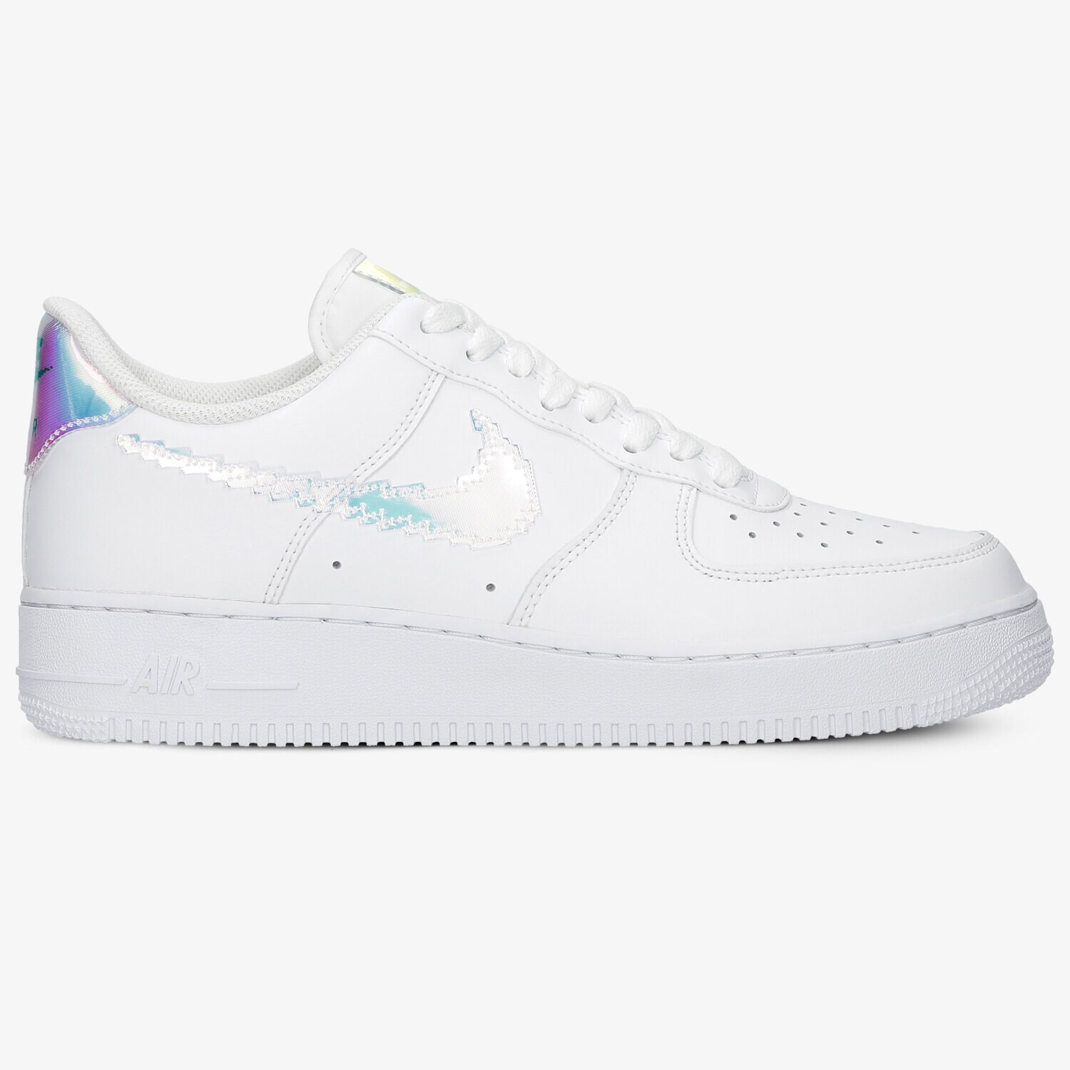 Barbați pantofi sport NIKE AIR FORCE 1 '07 LV8 CV1699-100 Alb