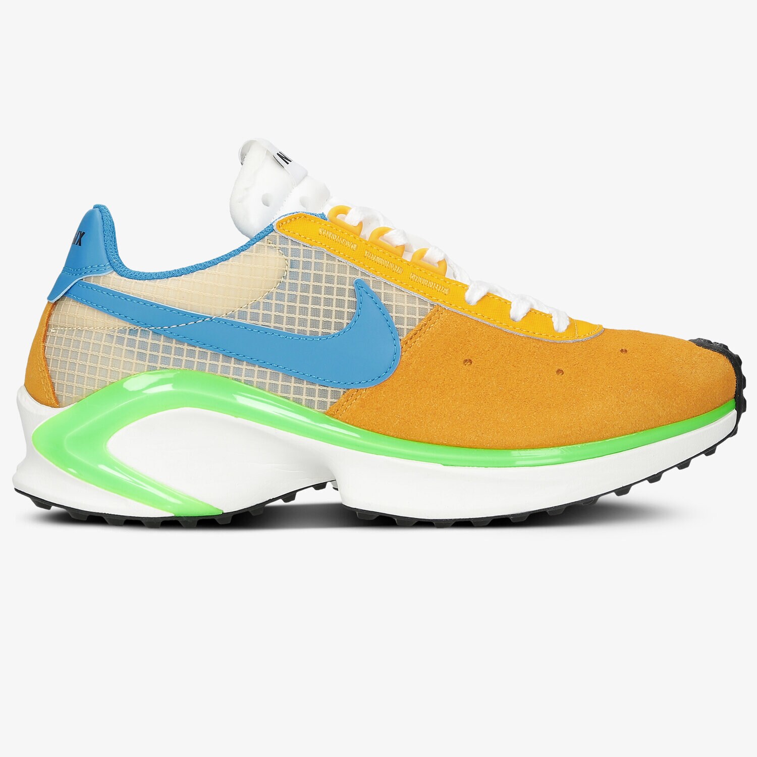 Barbați pantofi sport NIKE D/MS/X WAFFLE CQ0205-700 Galben