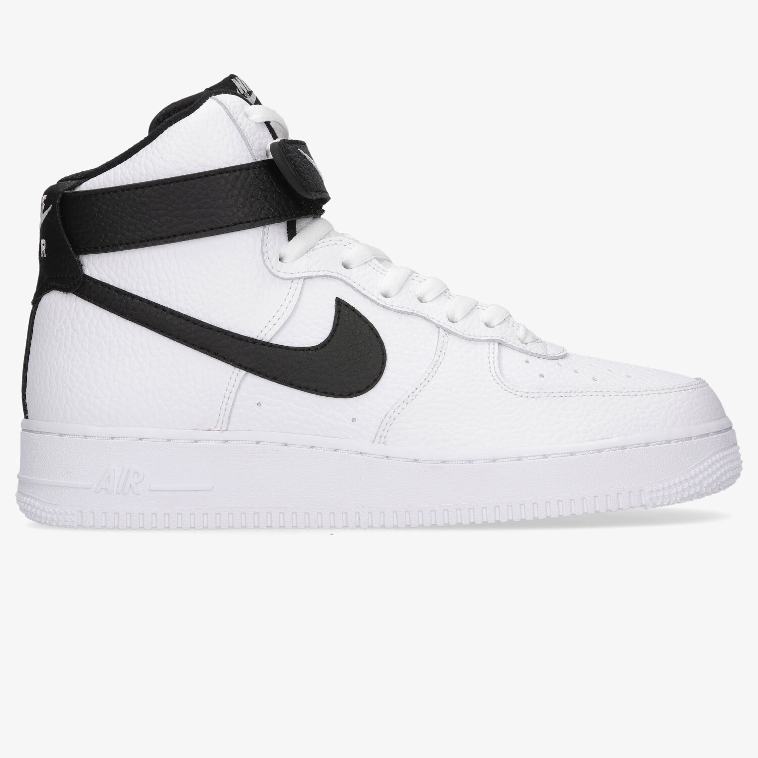 Barbați pantofi sport NIKE AIR FORCE 1 '07 HIGH CT2303-100 Alb
