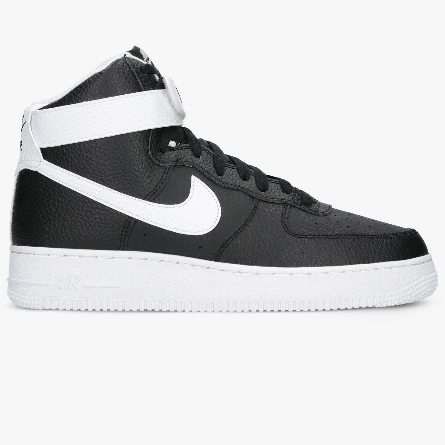 Barbați pantofi sport NIKE AIR FORCE 1 '07 HIGH CT2303-002 Negru