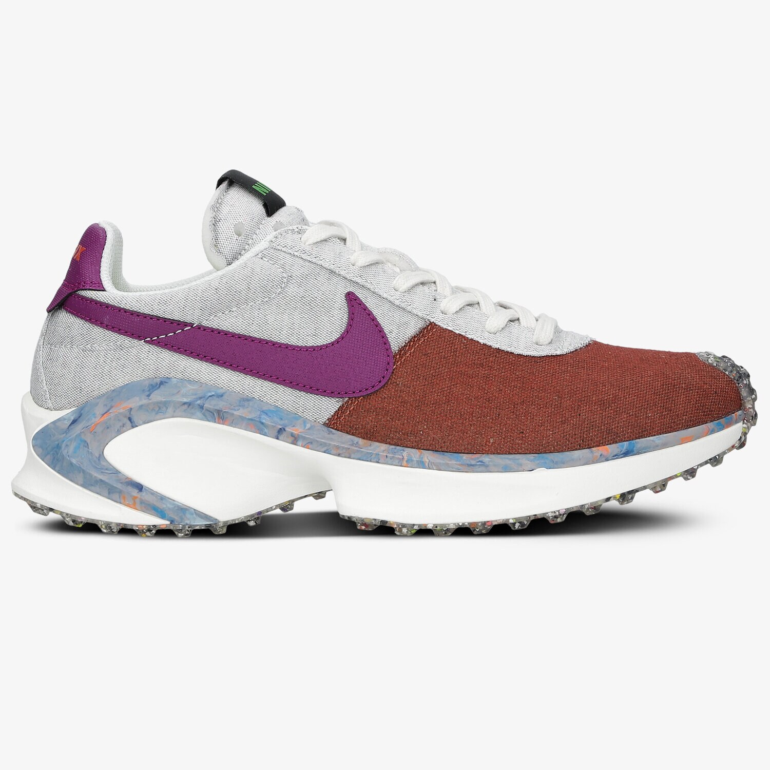 Barbați pantofi sport NIKE D/M/S/X WAFFLE CW6914-800 Roșu