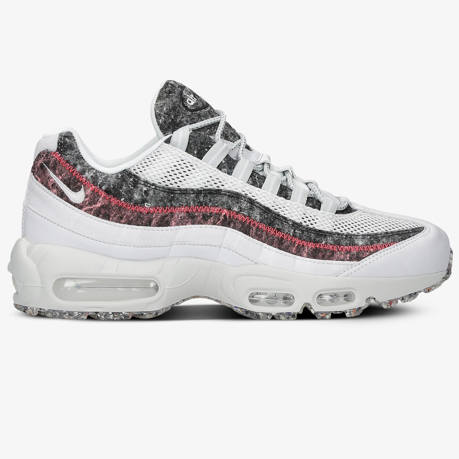 Barbați pantofi sport NIKE AIR MAX 95 CV6899-100 Alb
