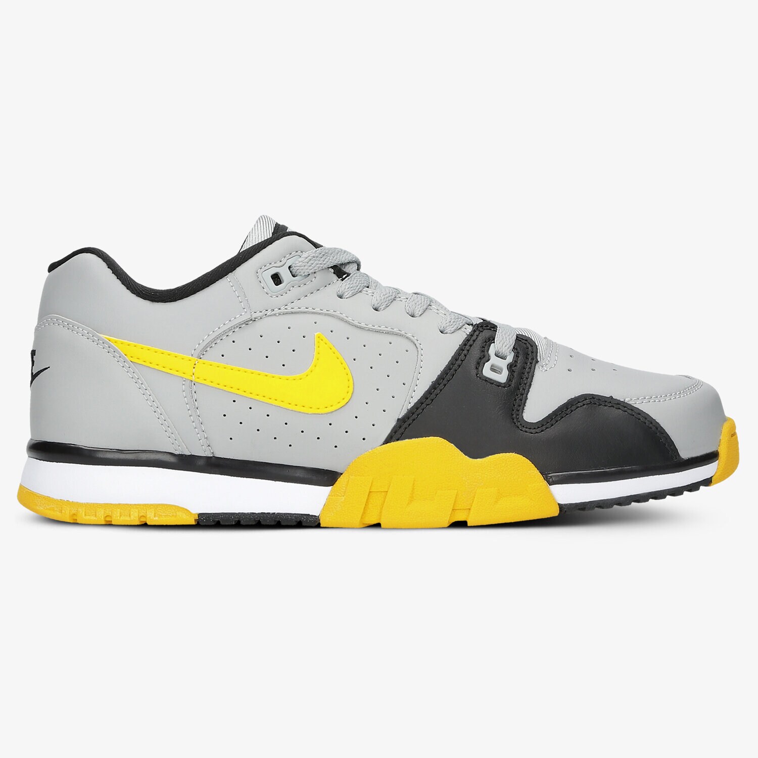 Barbați pantofi sport NIKE CROSS TRAINER LOW CQ9182-002 Gri