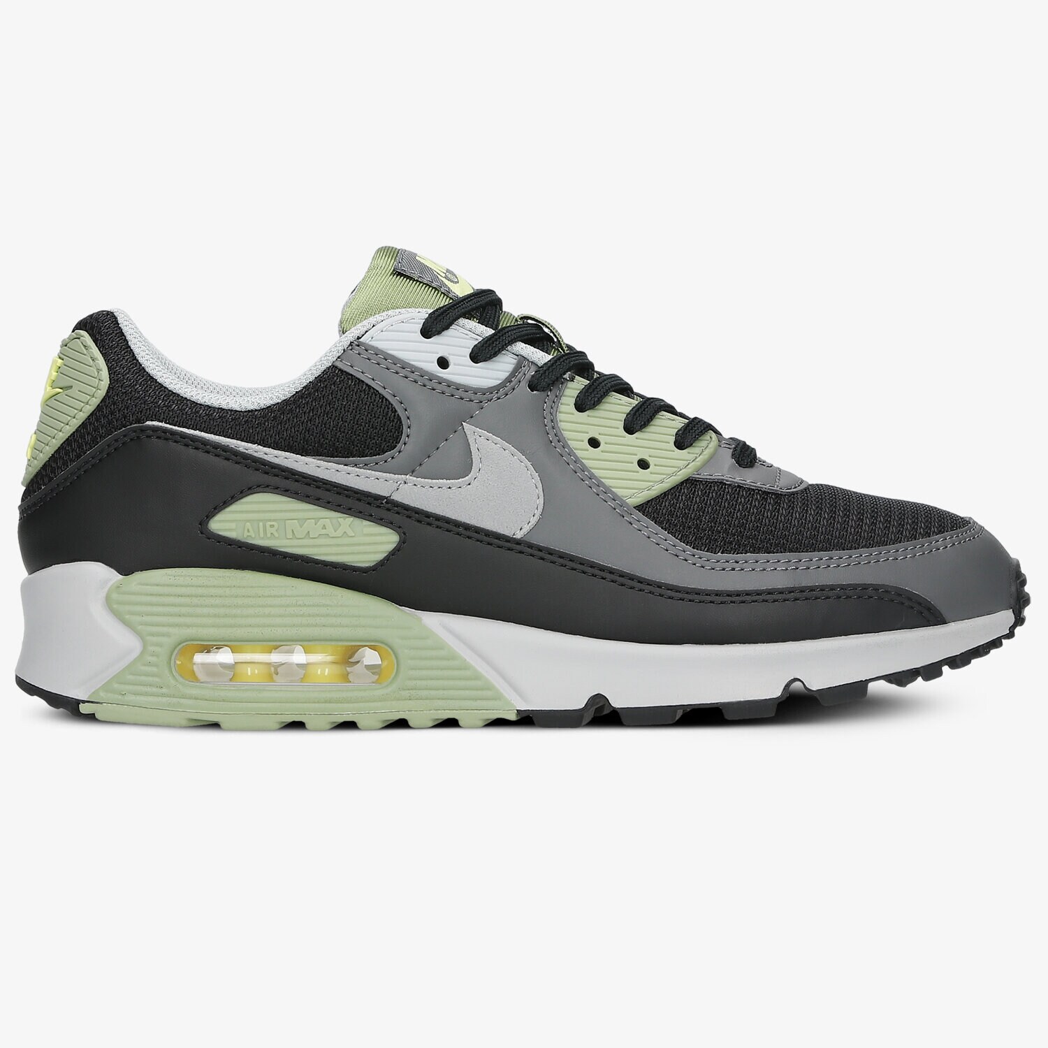 Barbați pantofi sport NIKE AIR MAX 90 CV8839-300 Negru