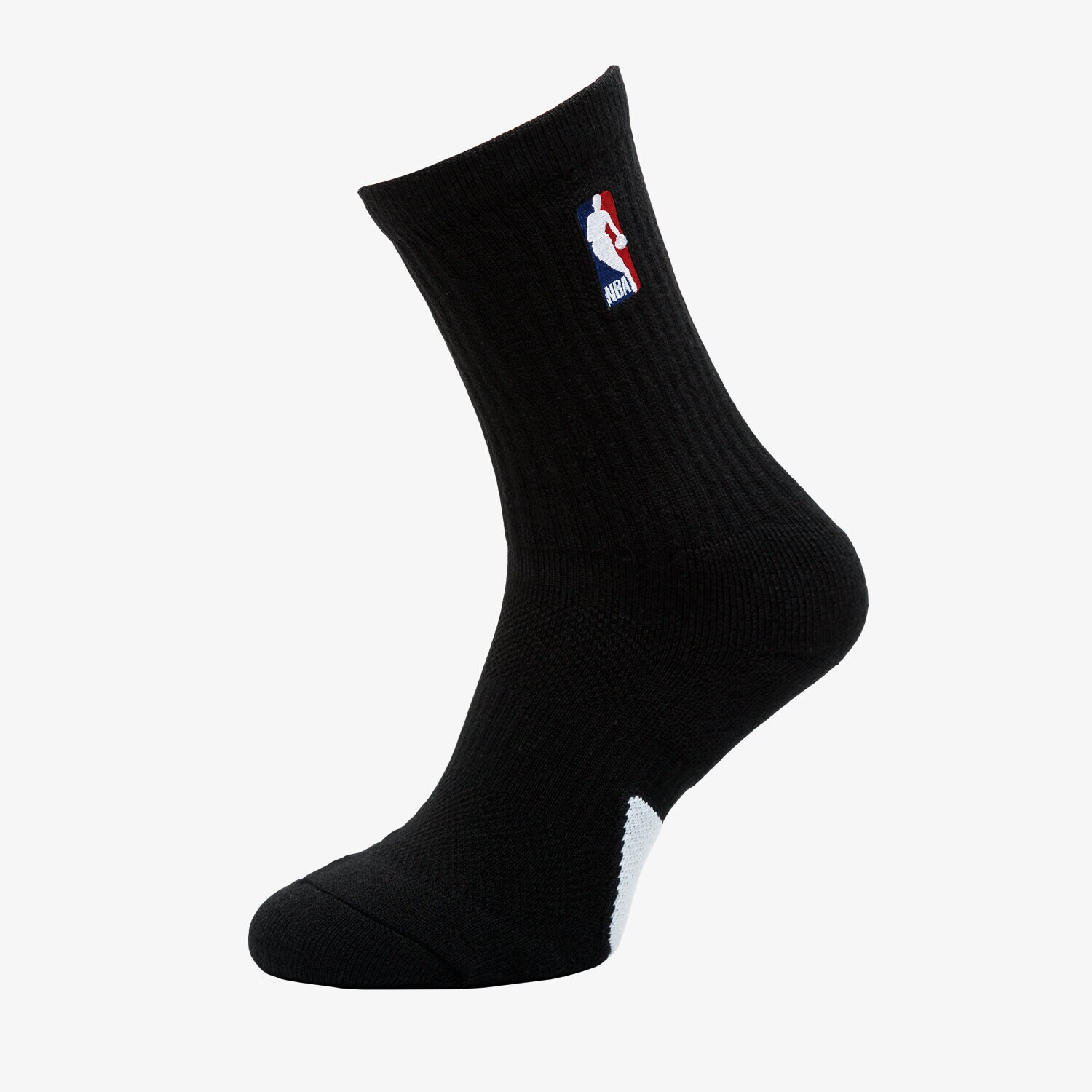 Femei șosete JORDAN ȘOSETE U JORDAN CREW - NBA SX7589-010 Negru